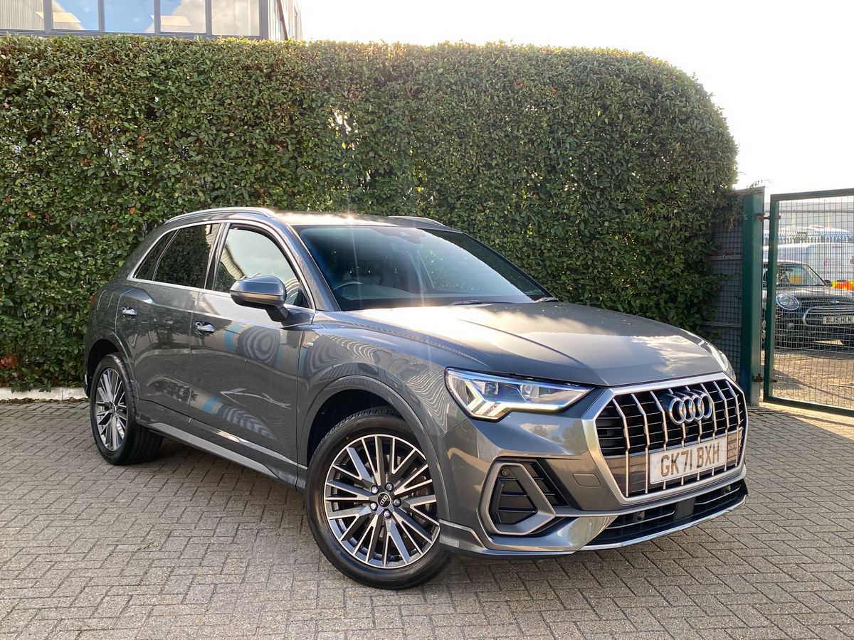 45 TFSI E S TRONIC