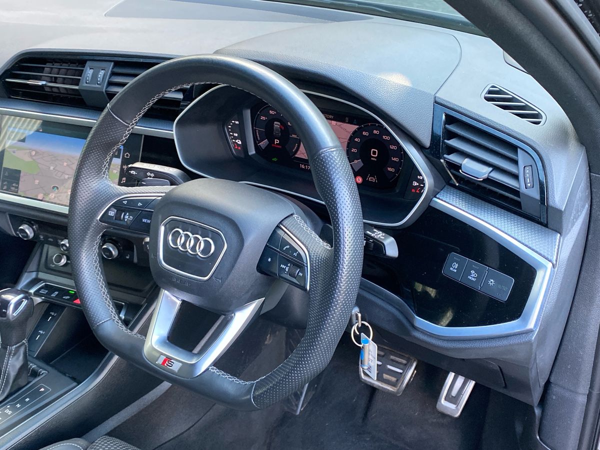 45 TFSI E S TRONIC