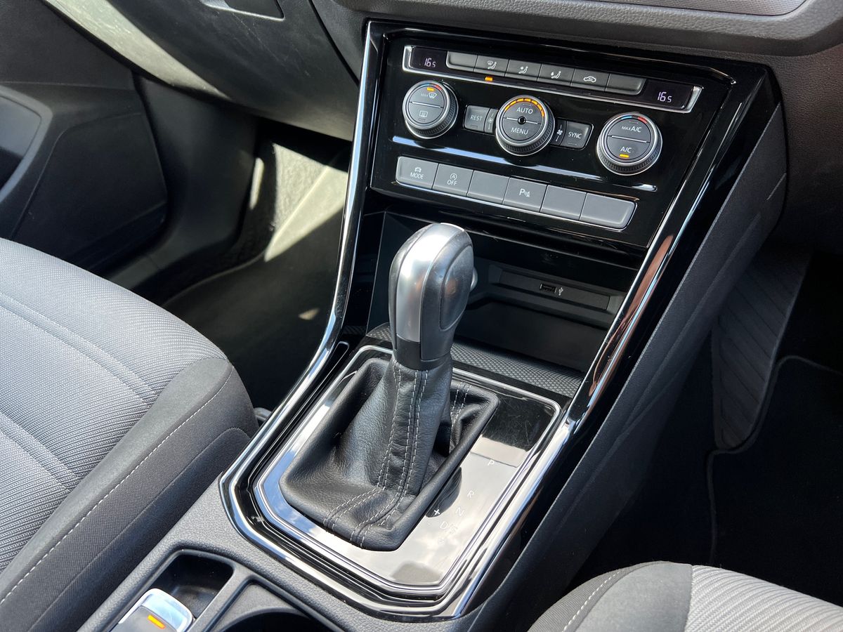 TSI EVO DSG