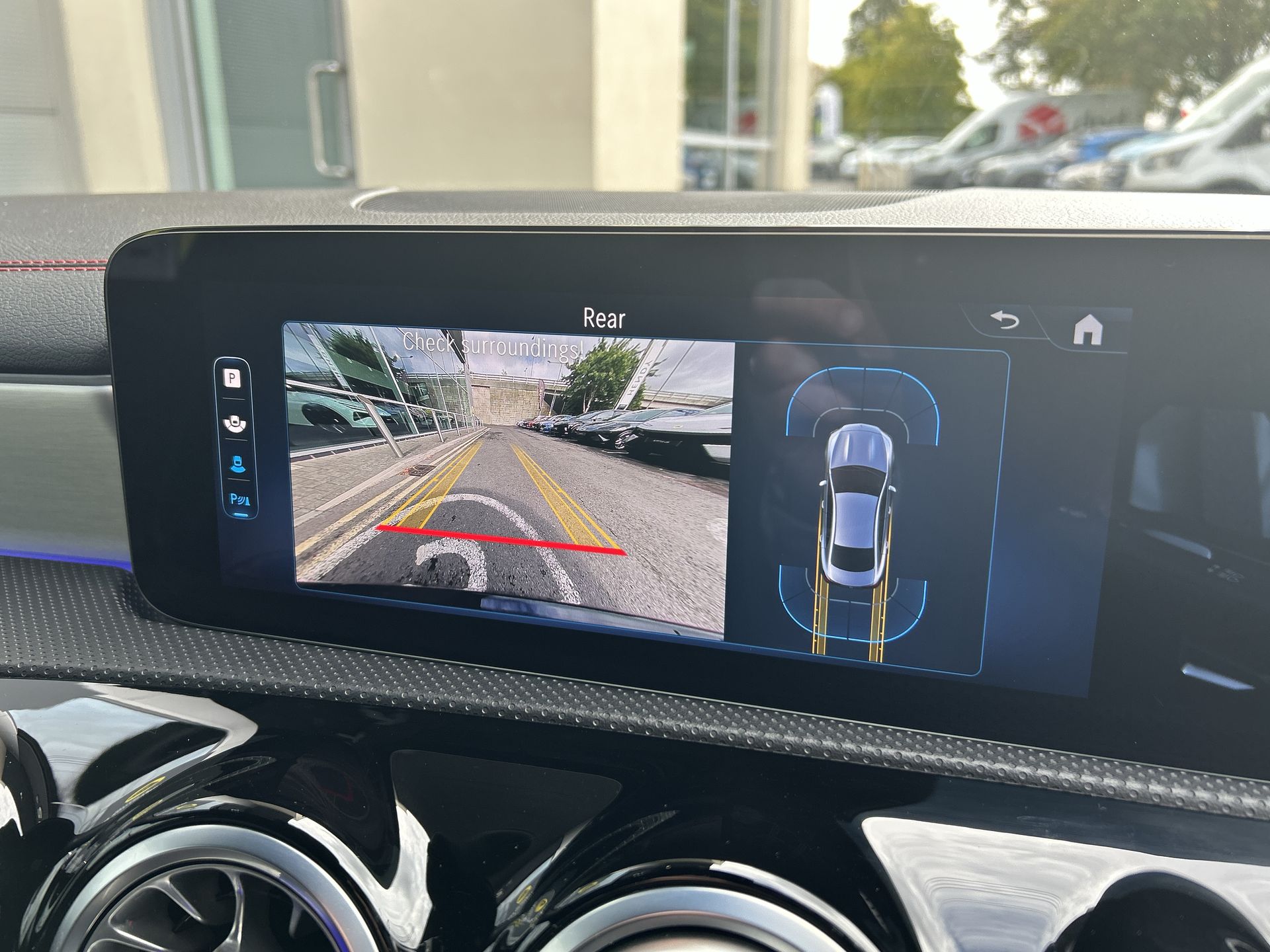 CLA 220D PREMIUM TIP