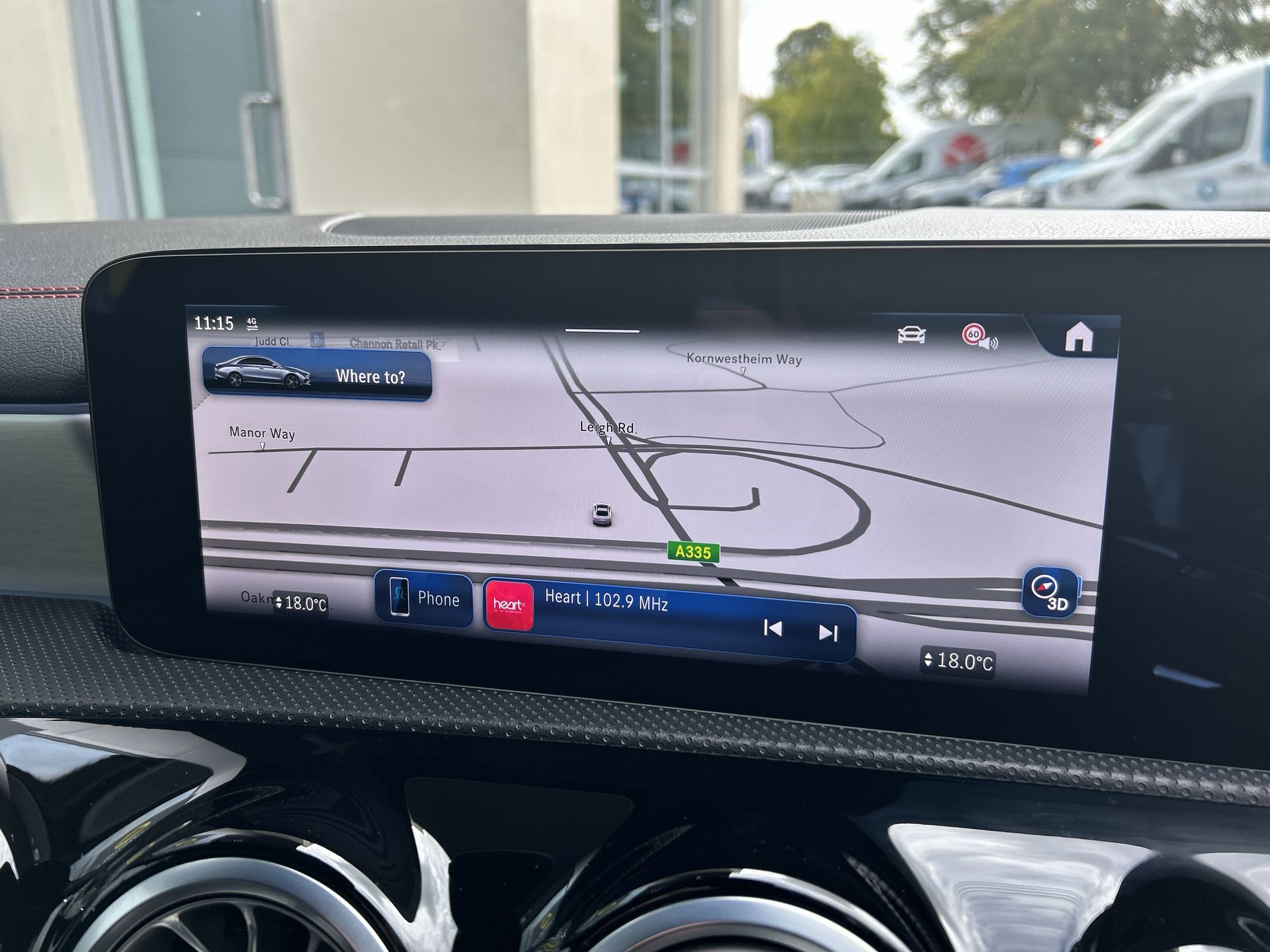 CLA 220D PREMIUM TIP