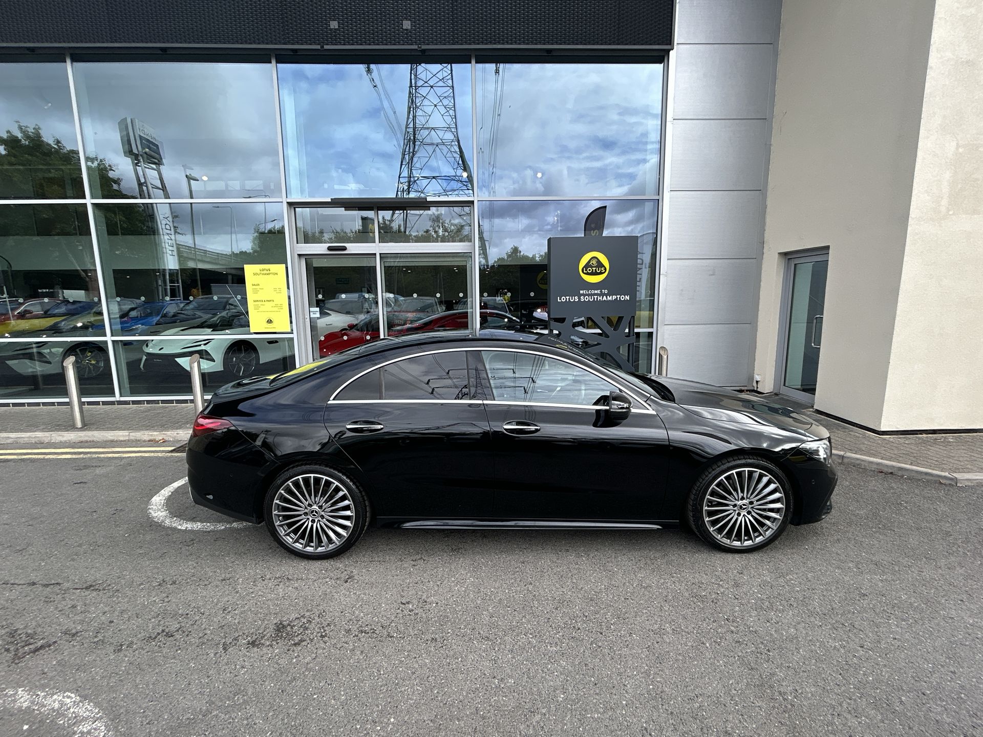 CLA 220D PREMIUM TIP