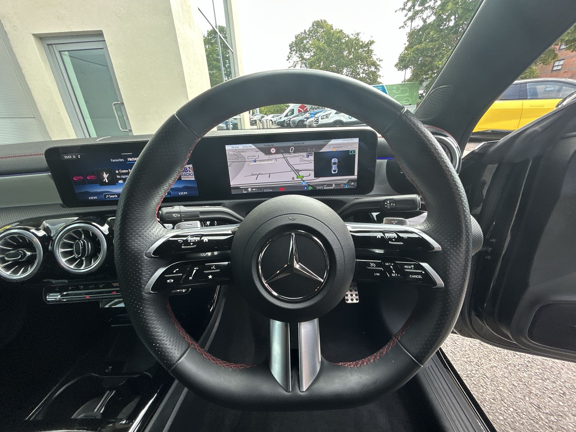 CLA 220D PREMIUM TIP