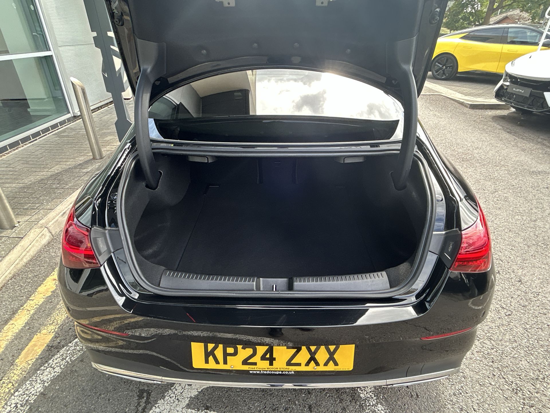CLA 220D PREMIUM TIP
