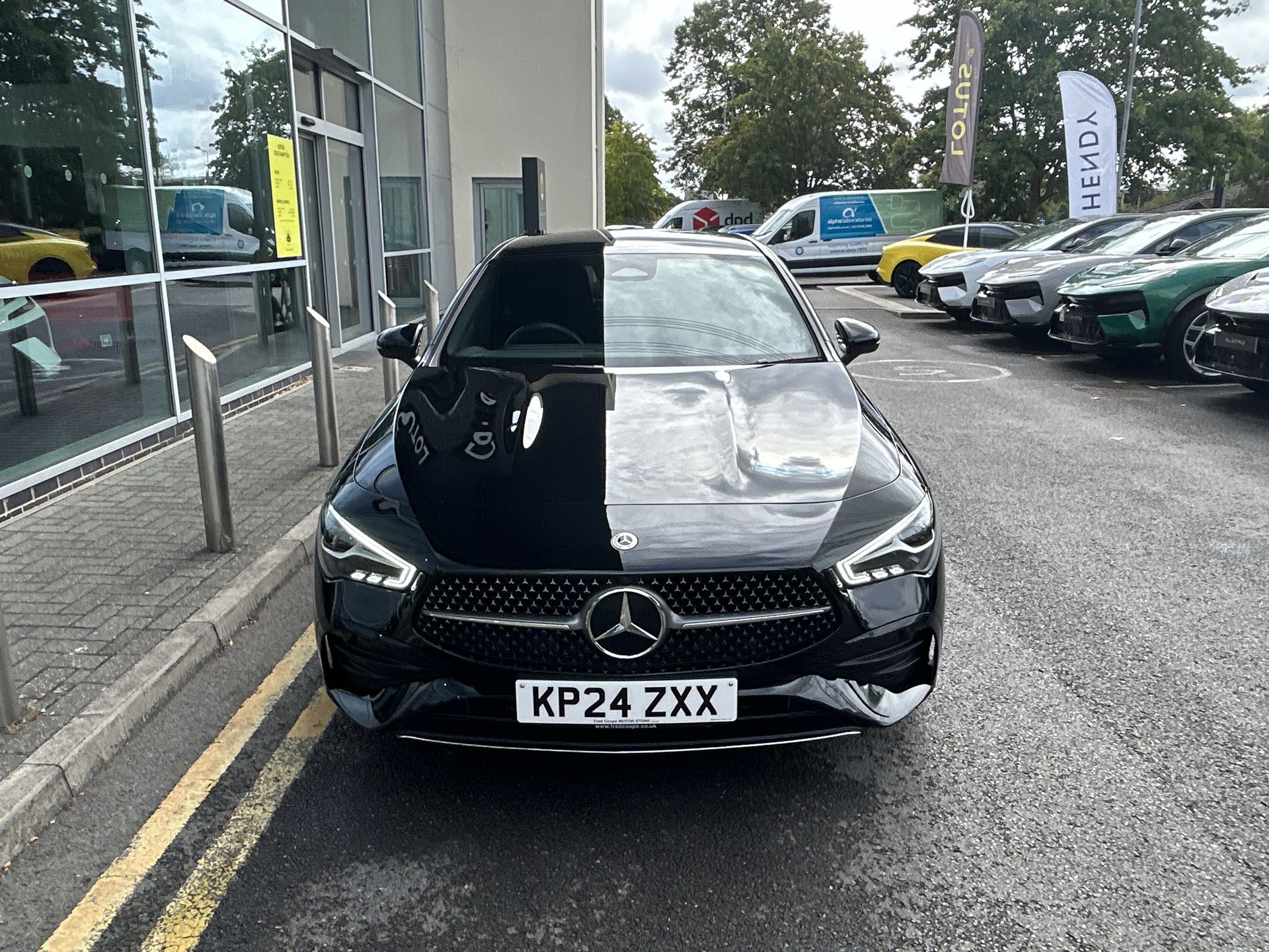 CLA 220D PREMIUM TIP