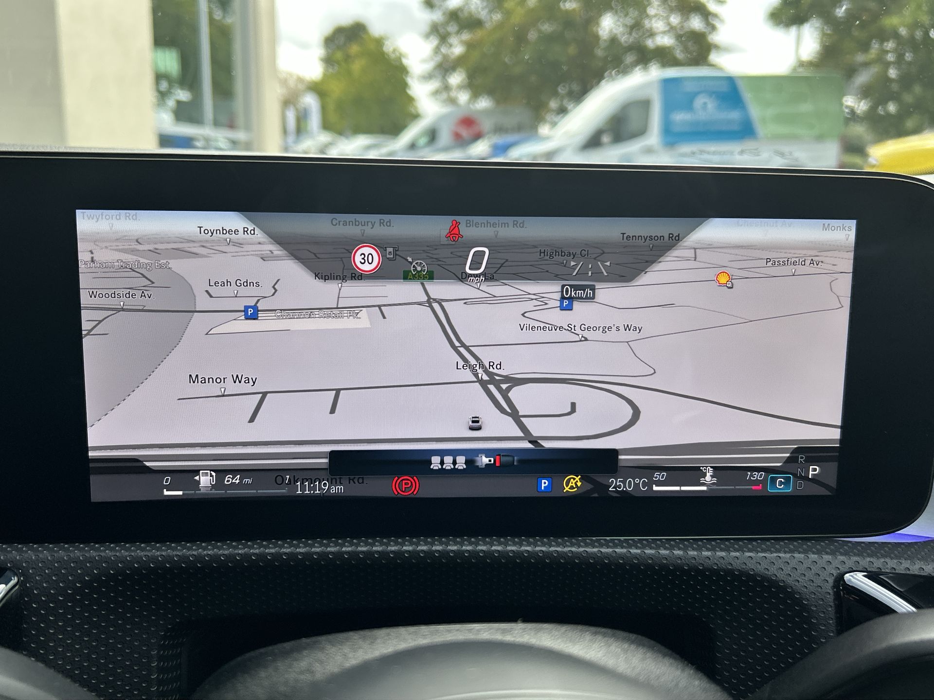 CLA 220D PREMIUM TIP