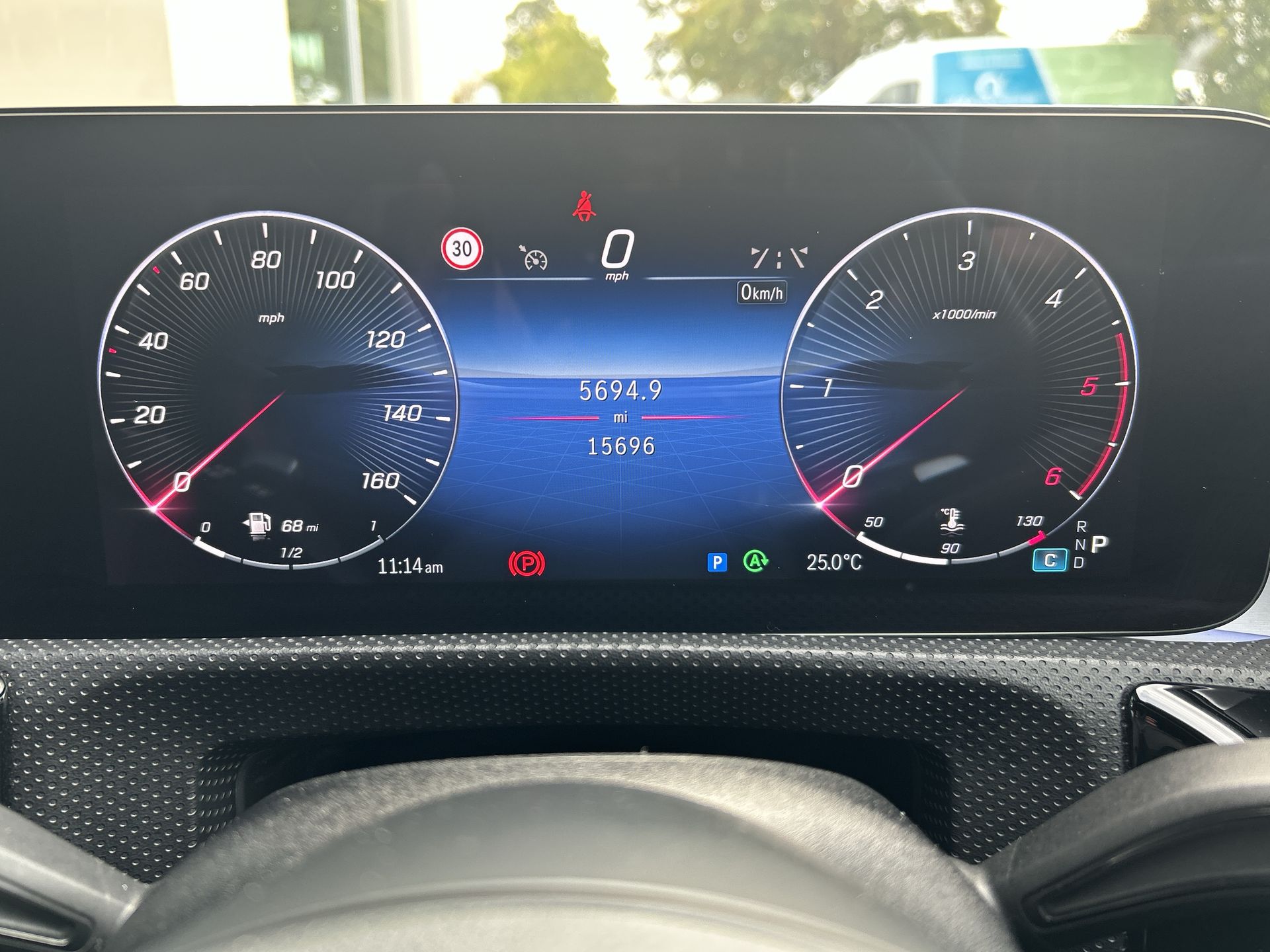 CLA 220D PREMIUM TIP