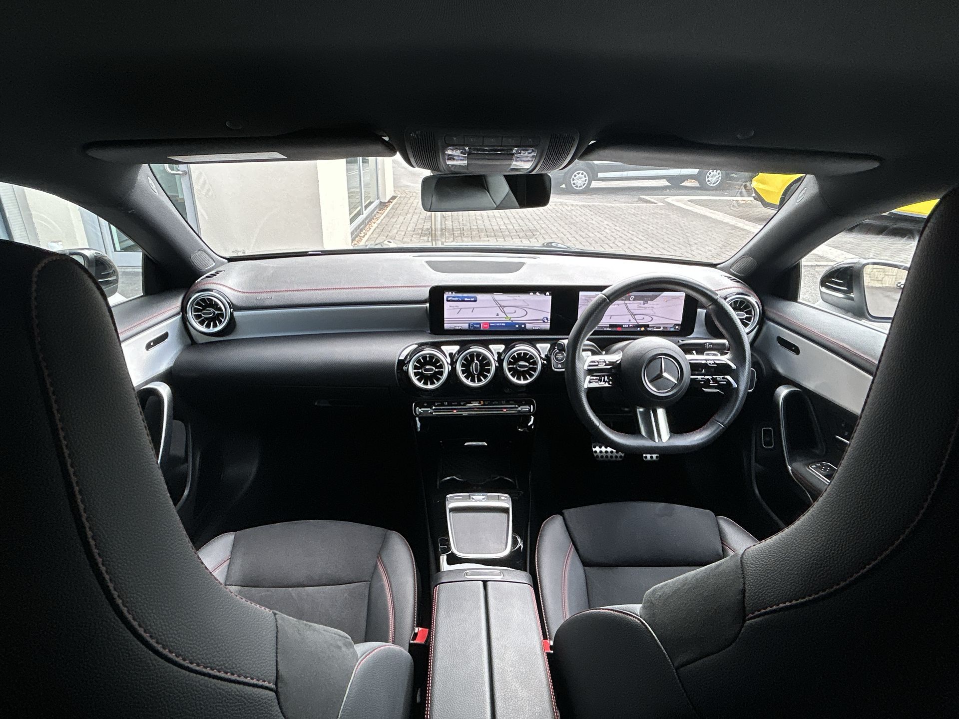 CLA 220D PREMIUM TIP