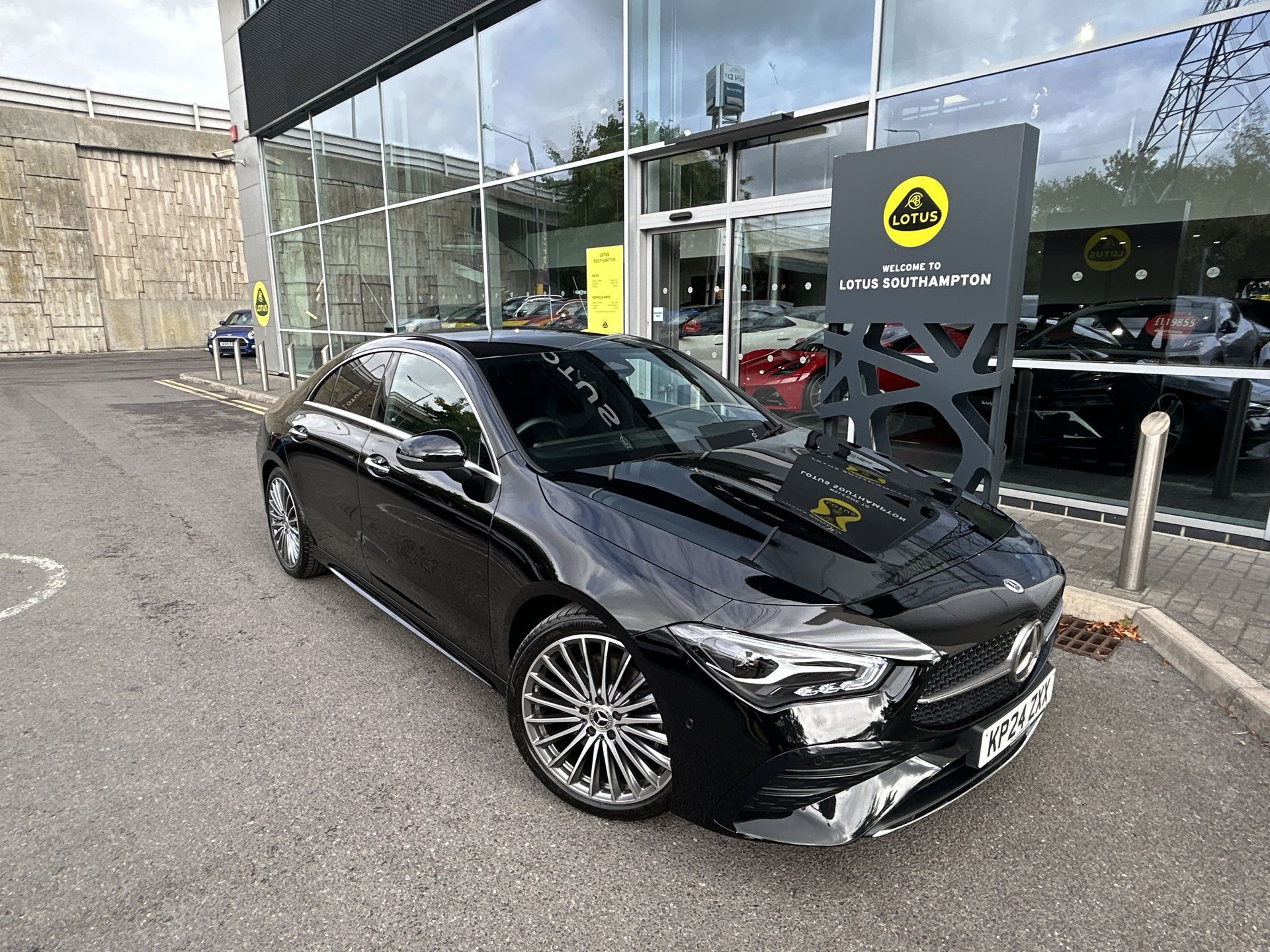 CLA 220D PREMIUM TIP