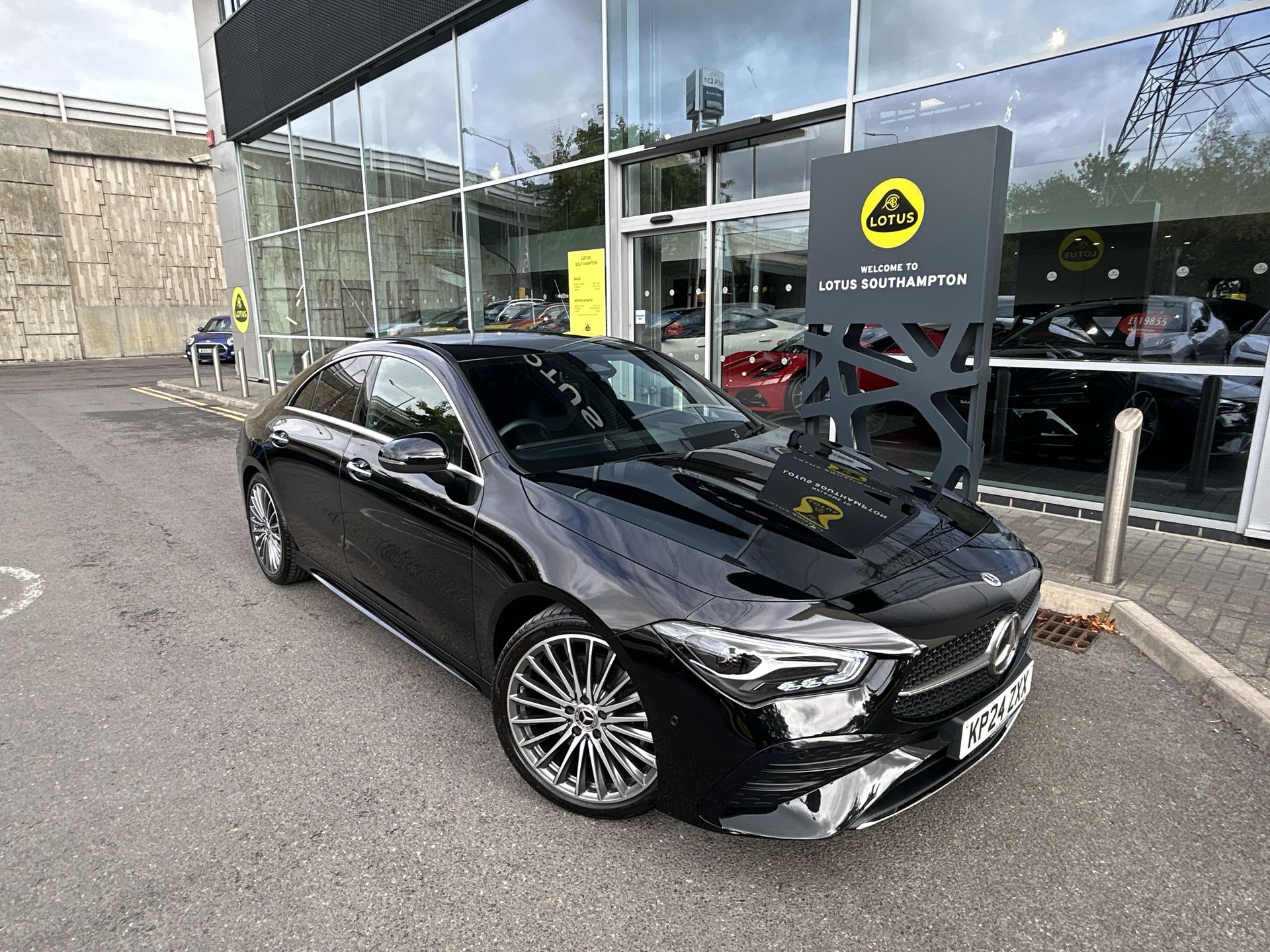 CLA 220D PREMIUM TIP