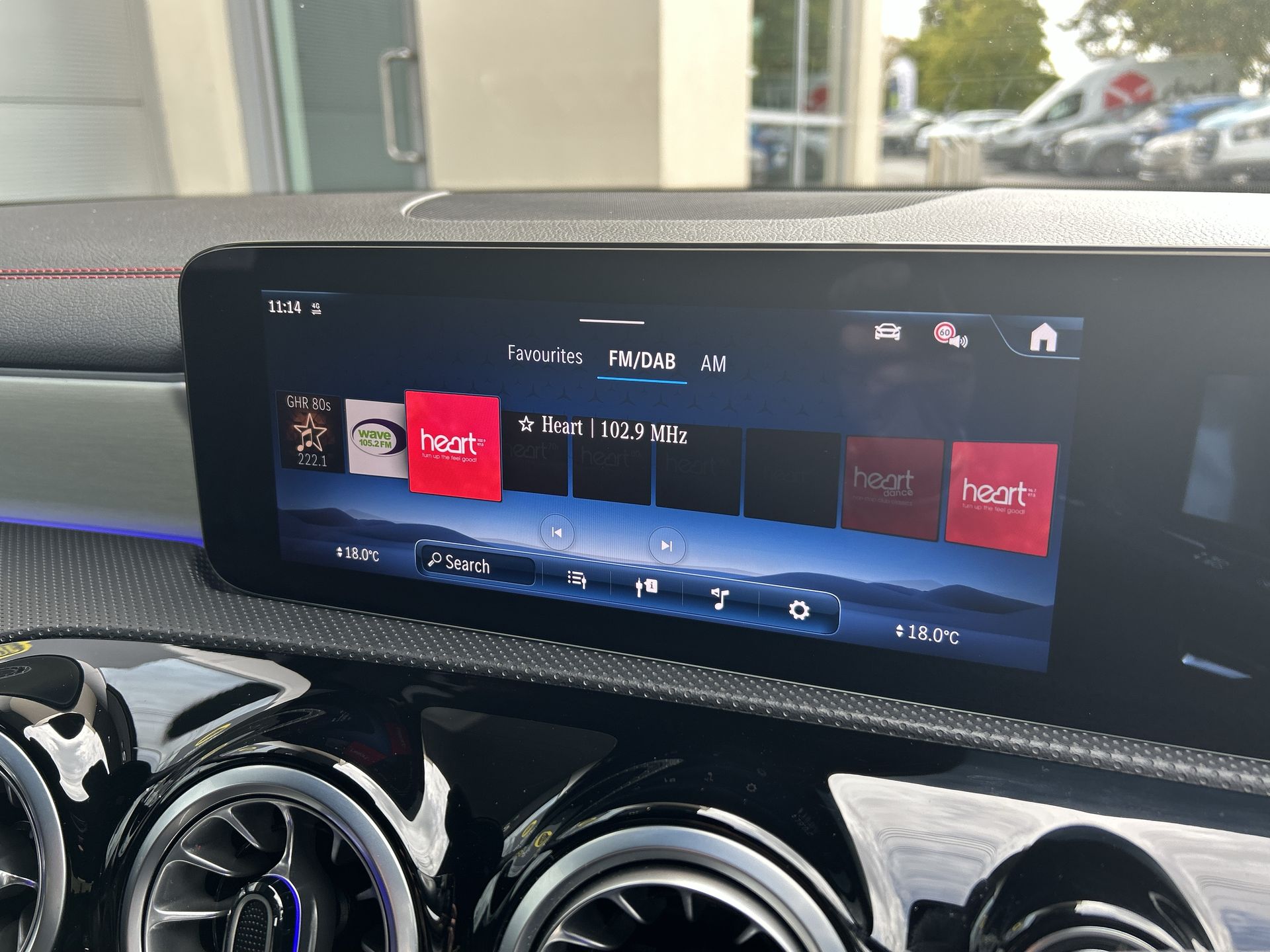 CLA 220D PREMIUM TIP