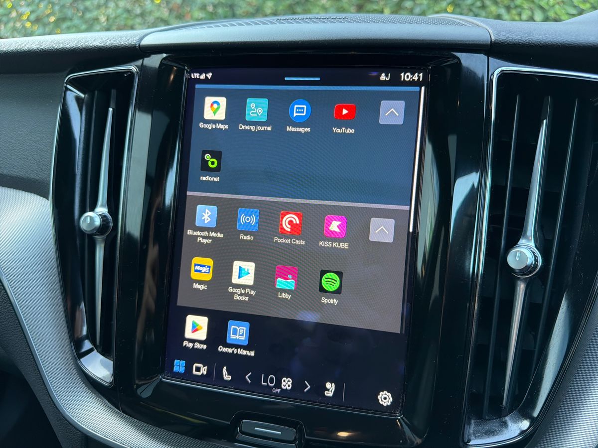 B5P AWD GEARTRONIC