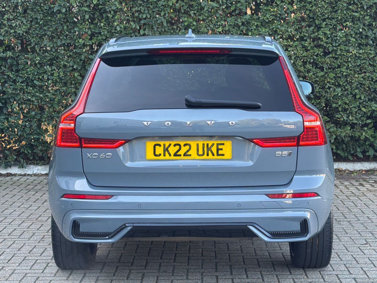 B5P AWD GEARTRONIC