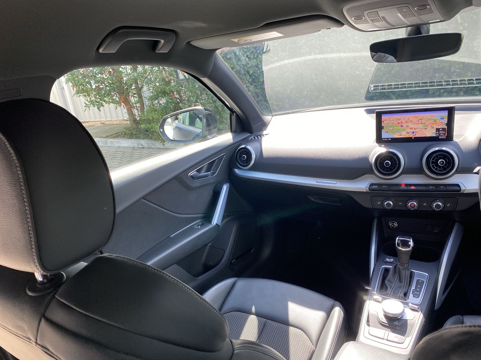 35 TFSI S TRONIC