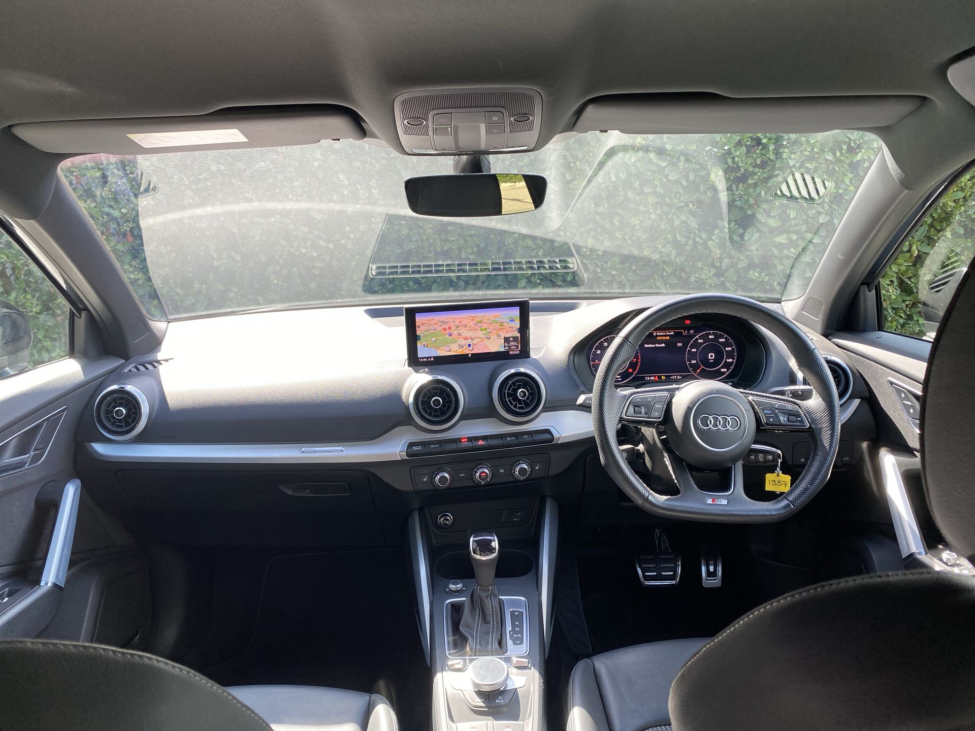 35 TFSI S TRONIC