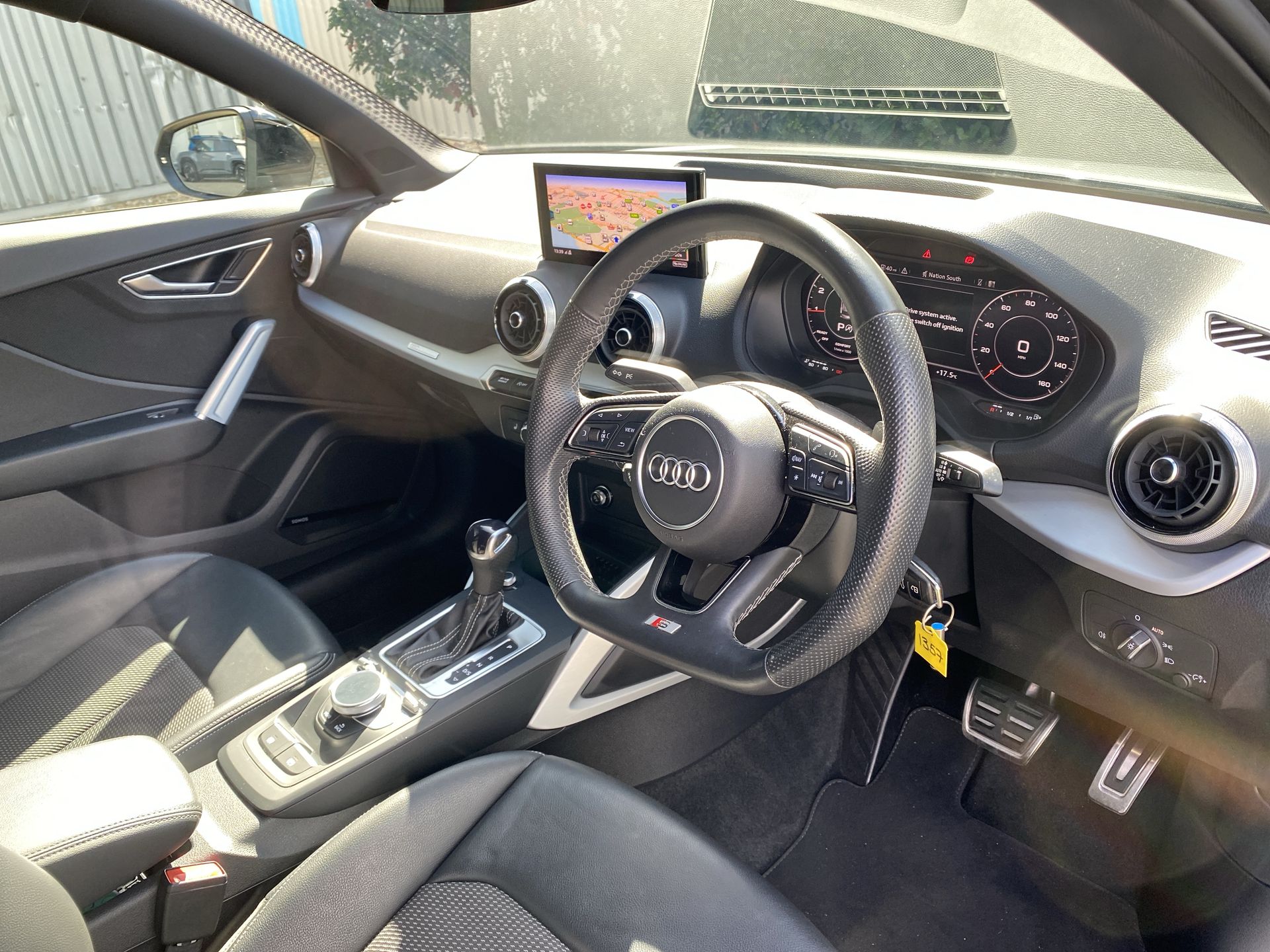 35 TFSI S TRONIC