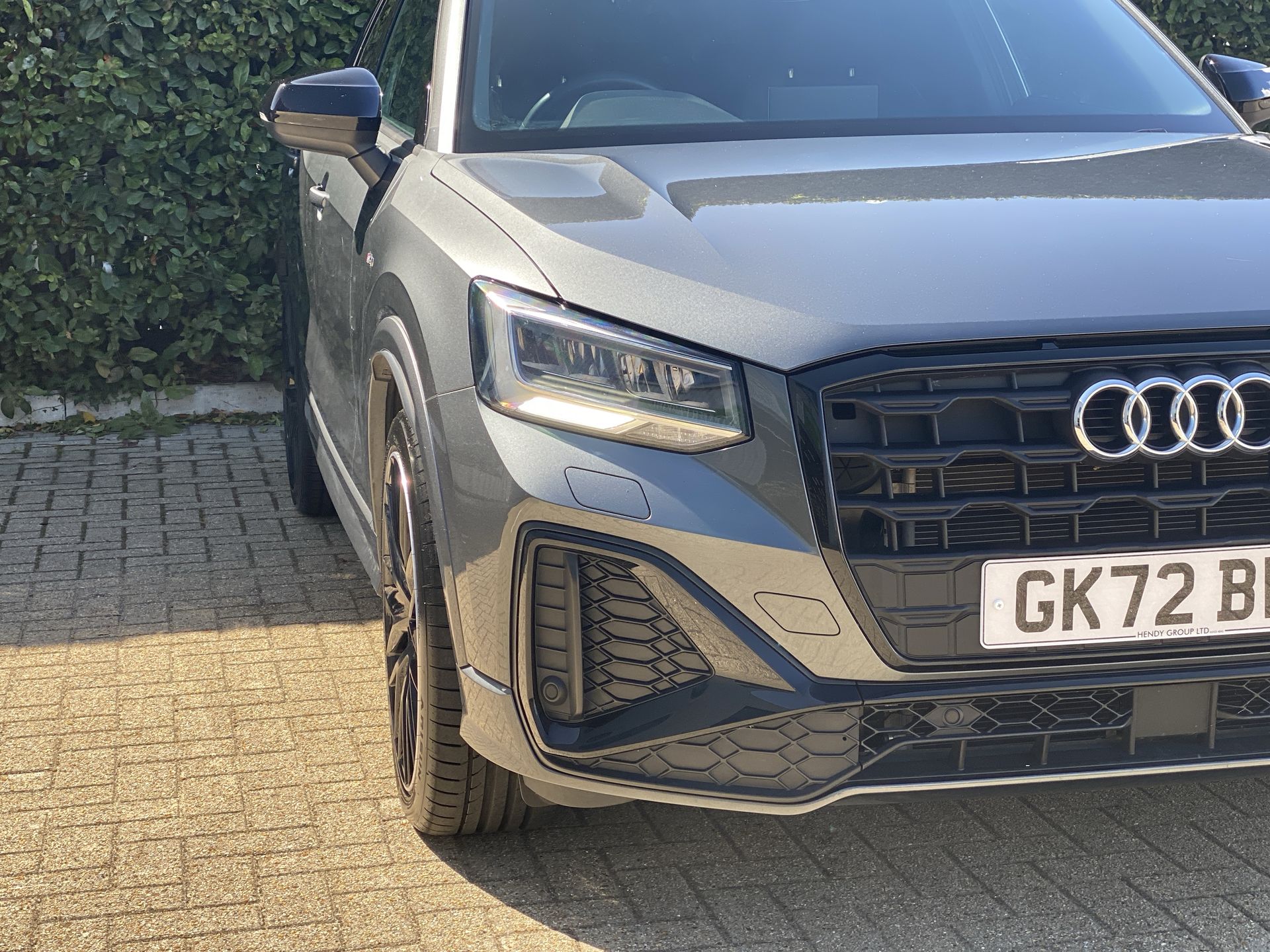 35 TFSI S TRONIC