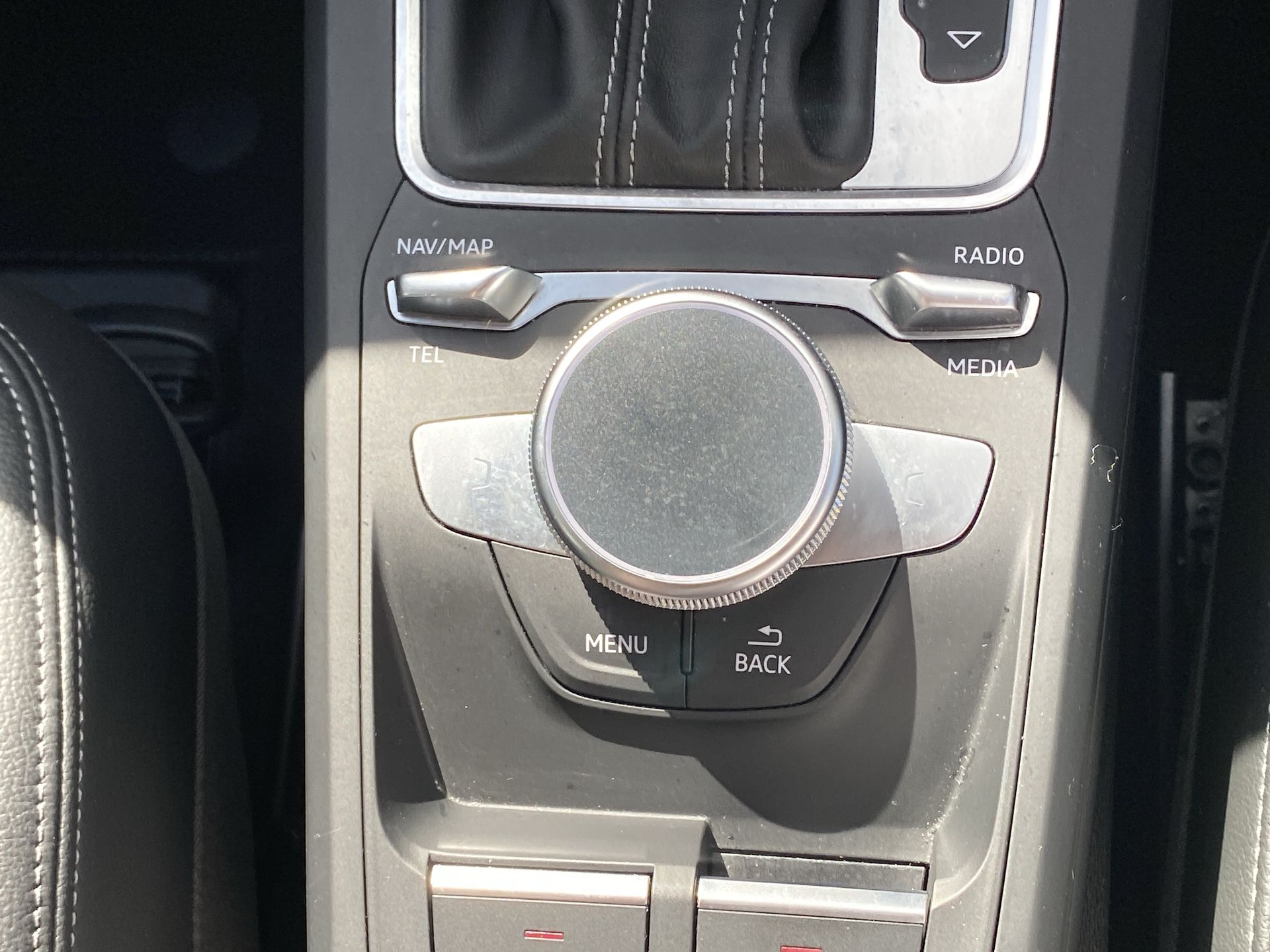 35 TFSI S TRONIC