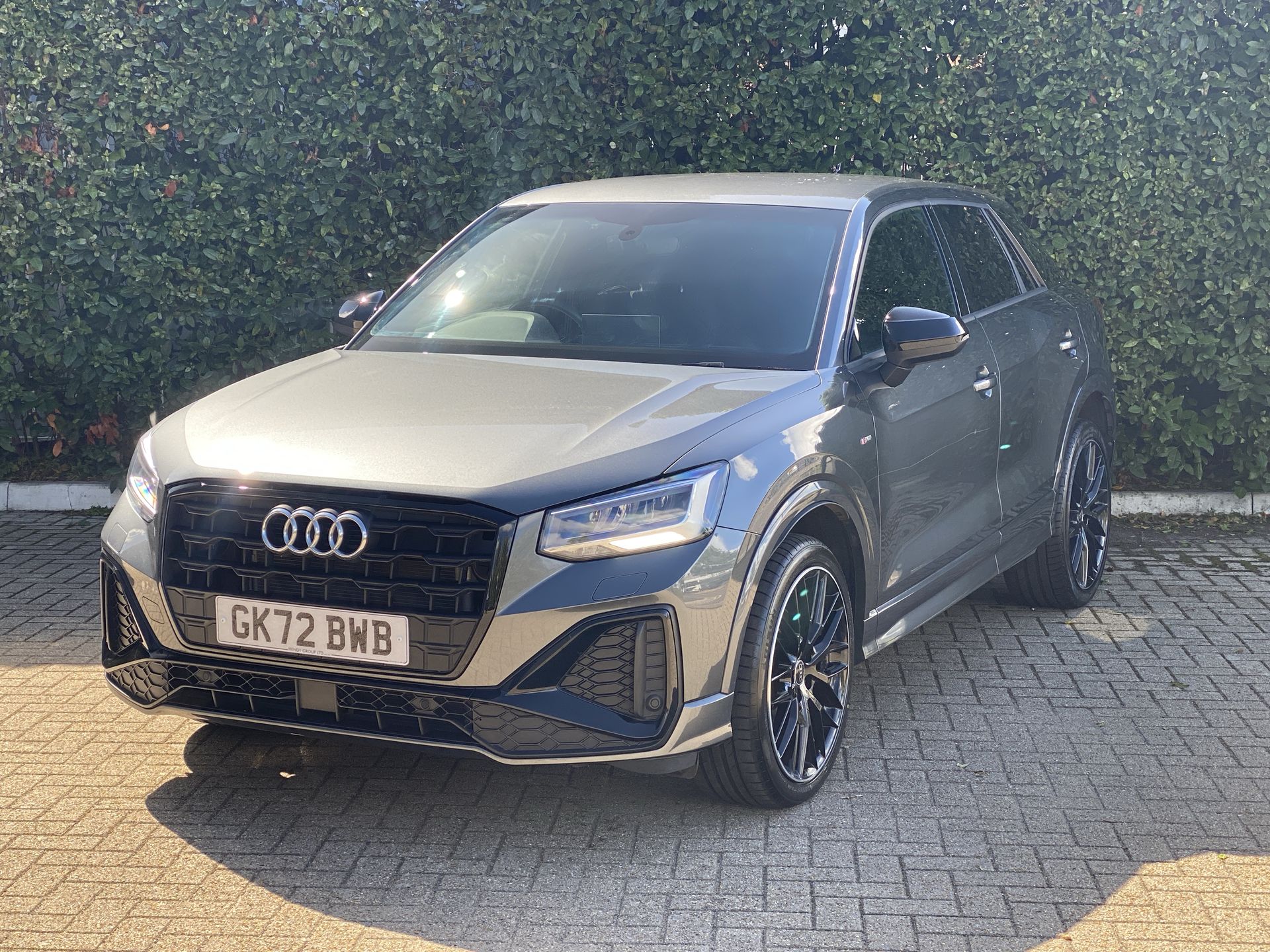 35 TFSI S TRONIC
