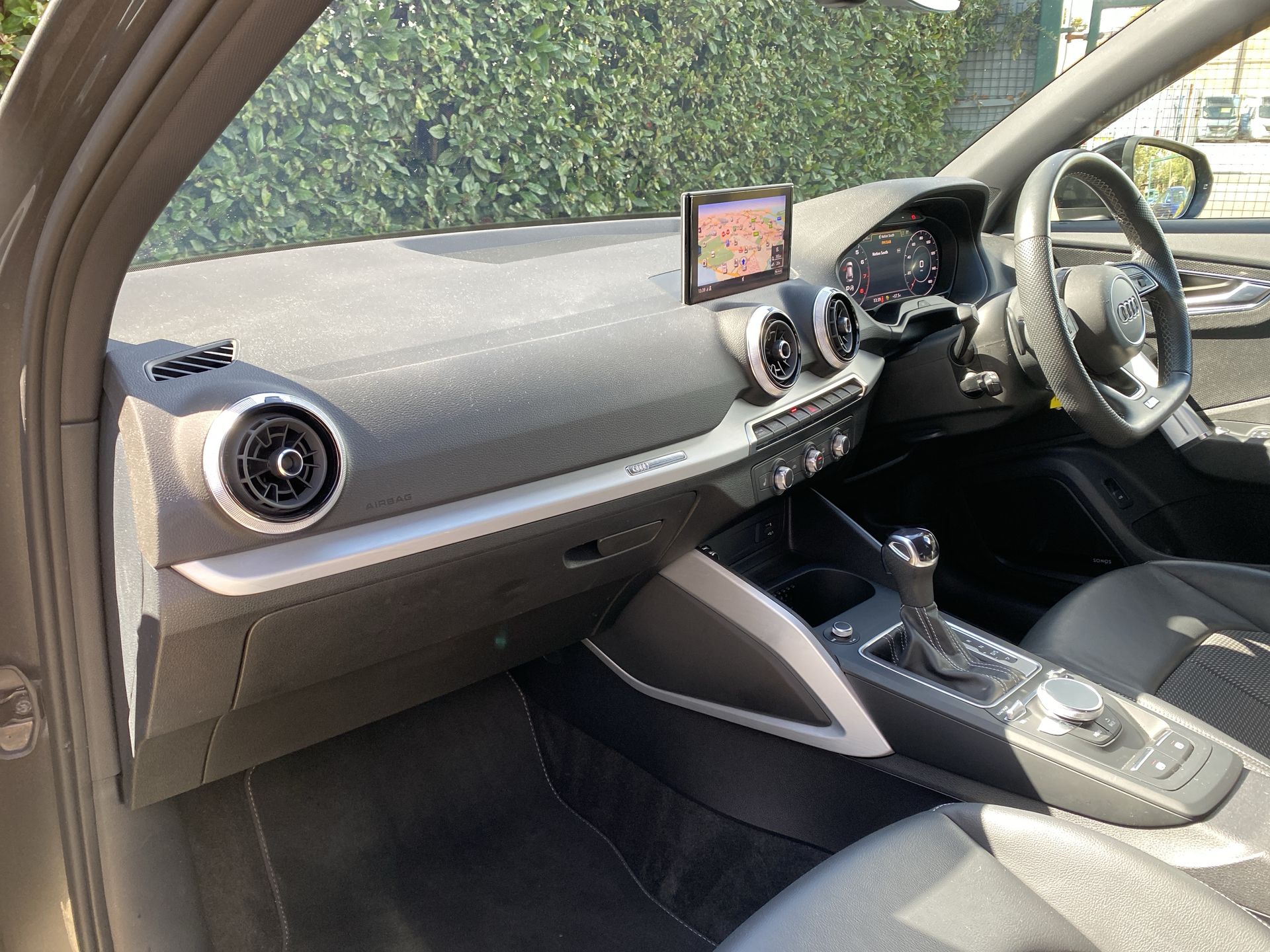 35 TFSI S TRONIC