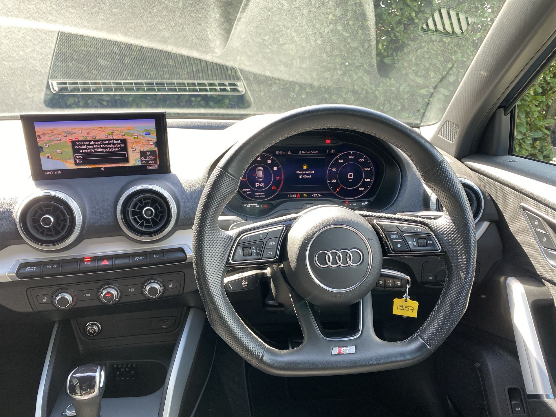 35 TFSI S TRONIC