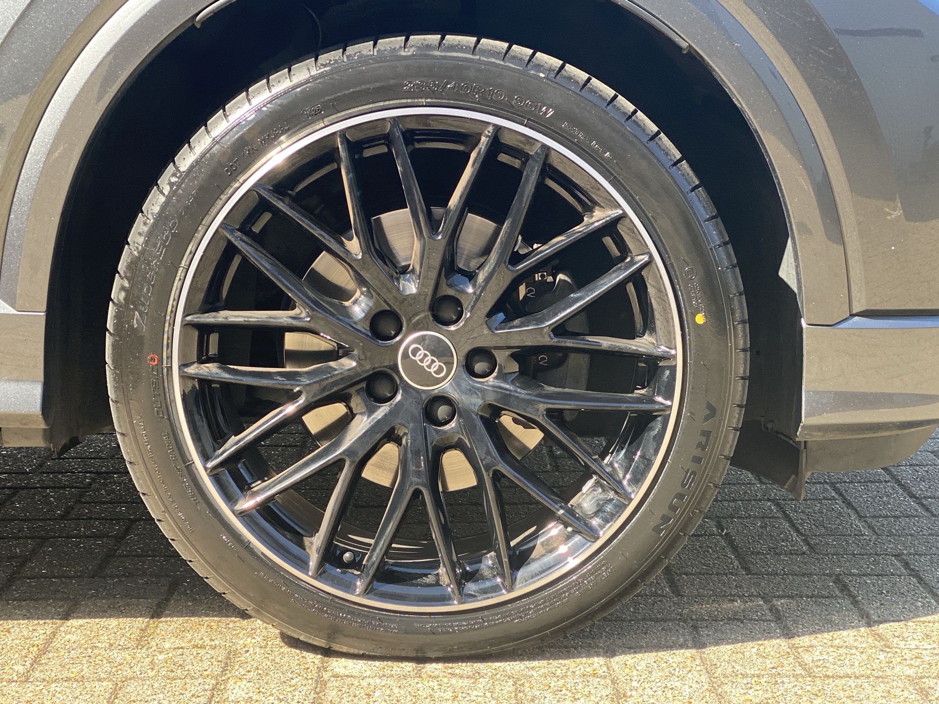 35 TFSI S TRONIC