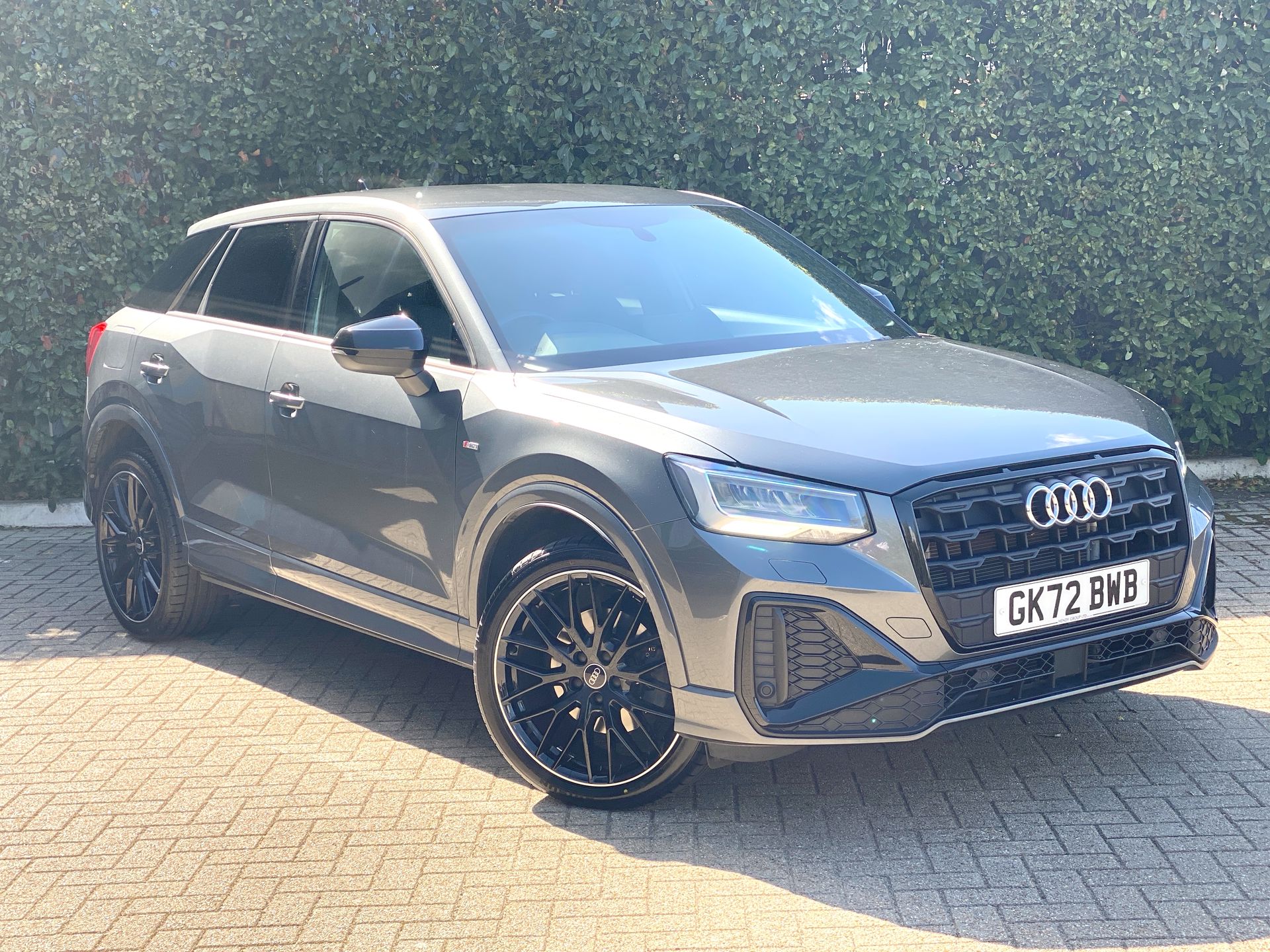 35 TFSI S TRONIC
