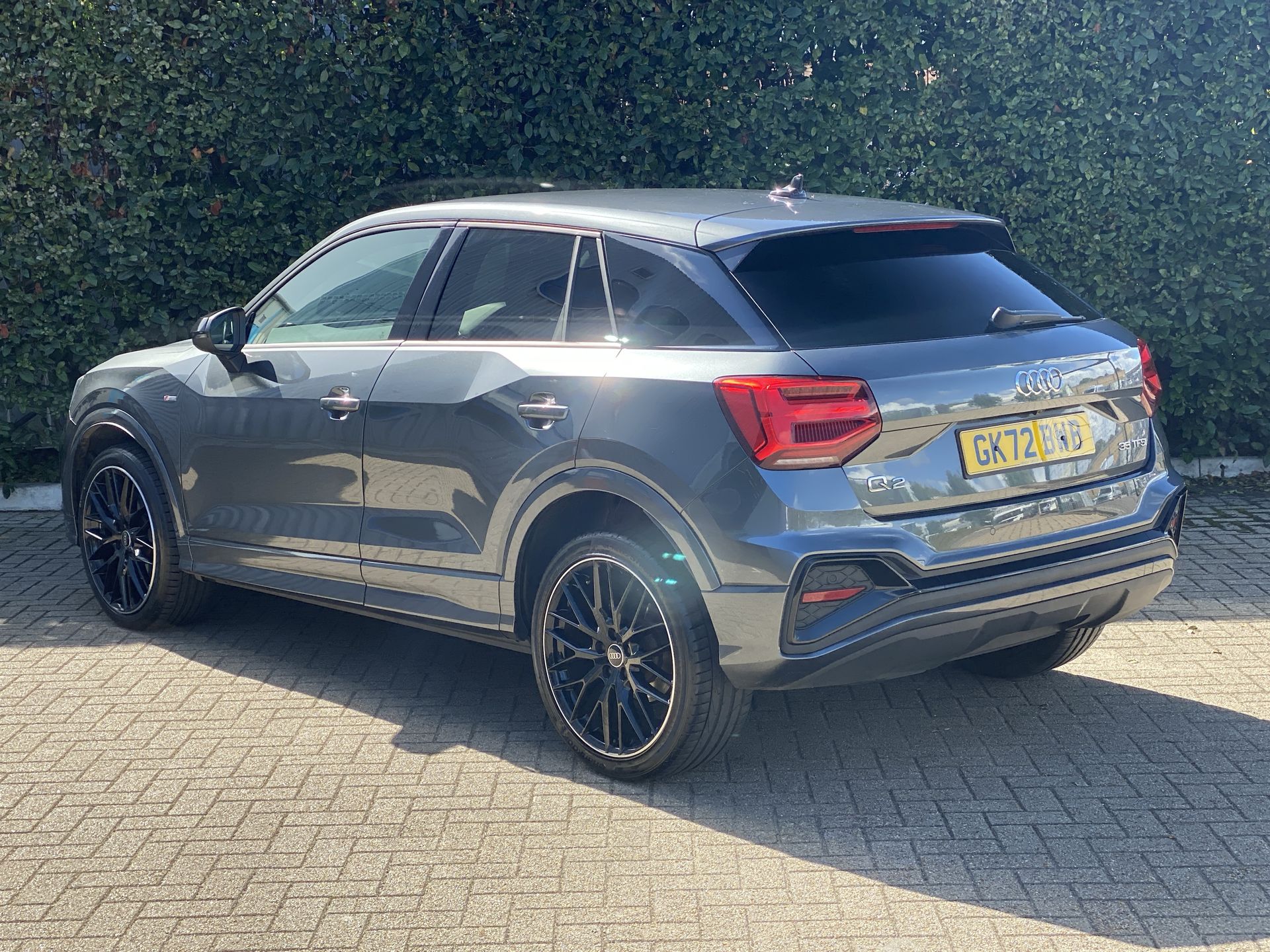 35 TFSI S TRONIC
