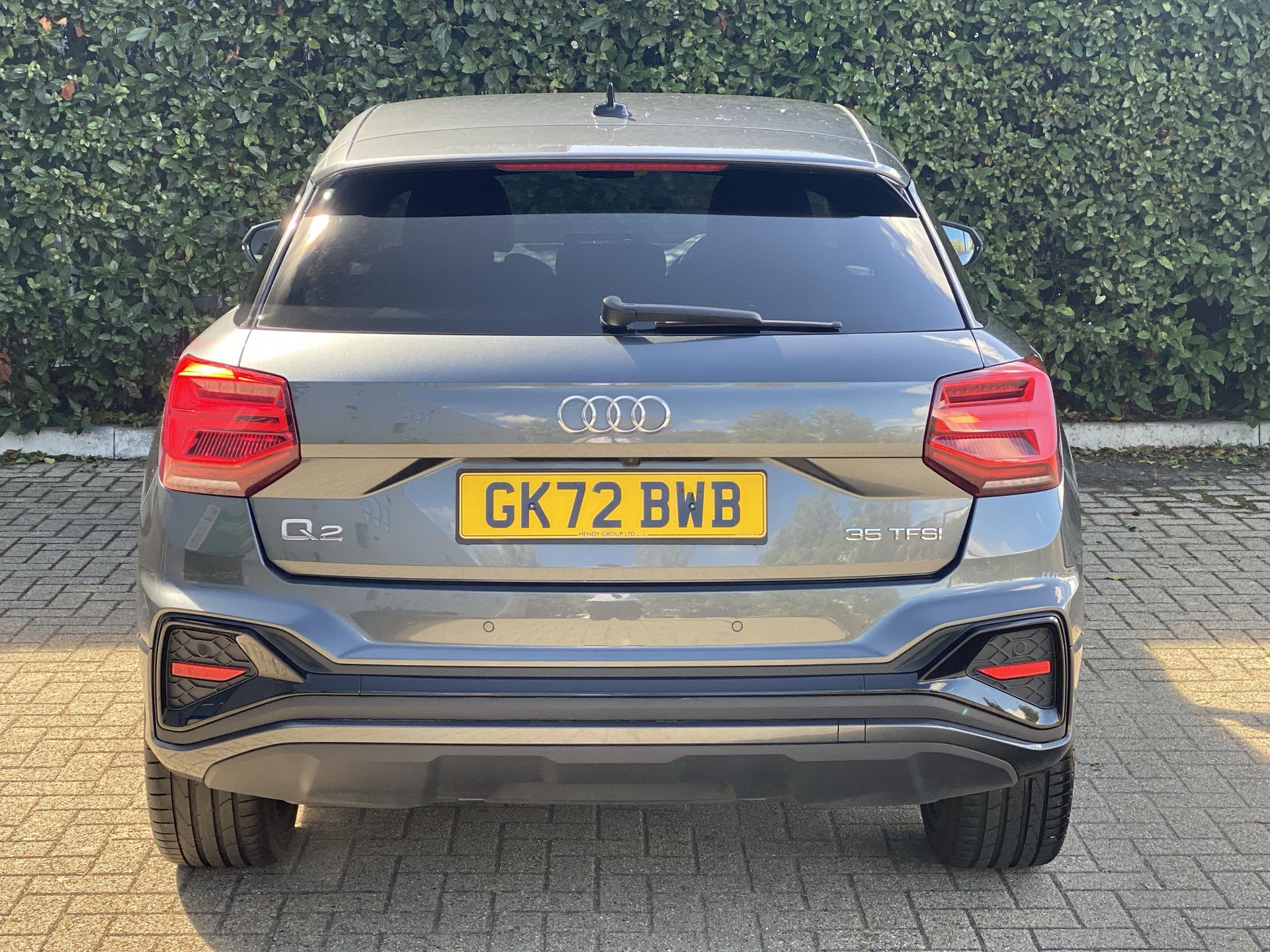35 TFSI S TRONIC
