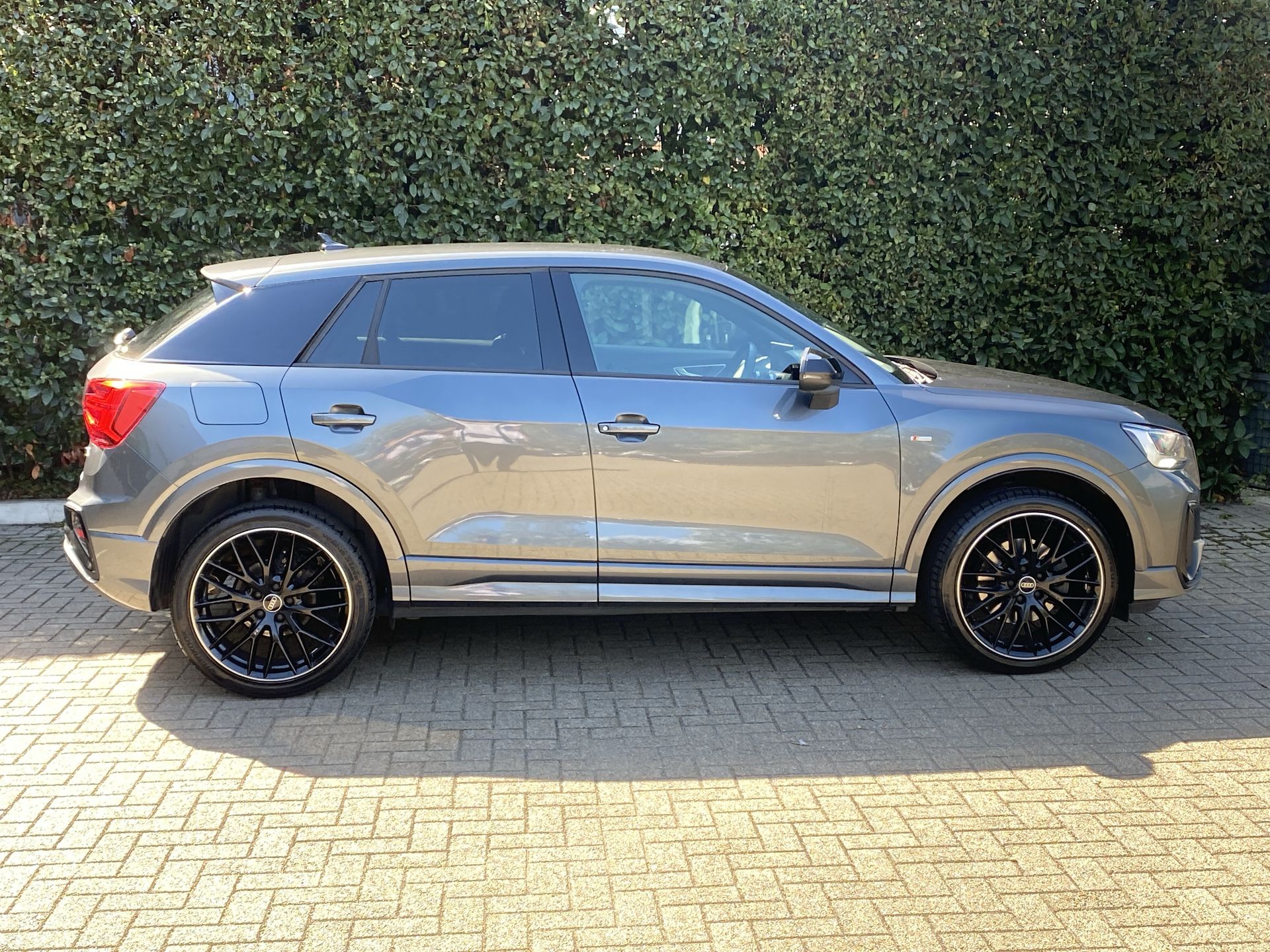 35 TFSI S TRONIC