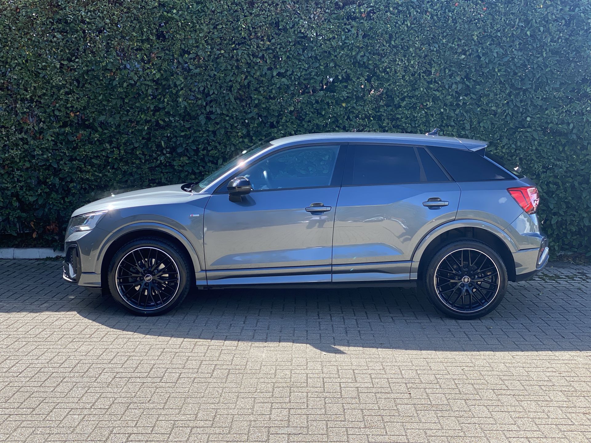 35 TFSI S TRONIC