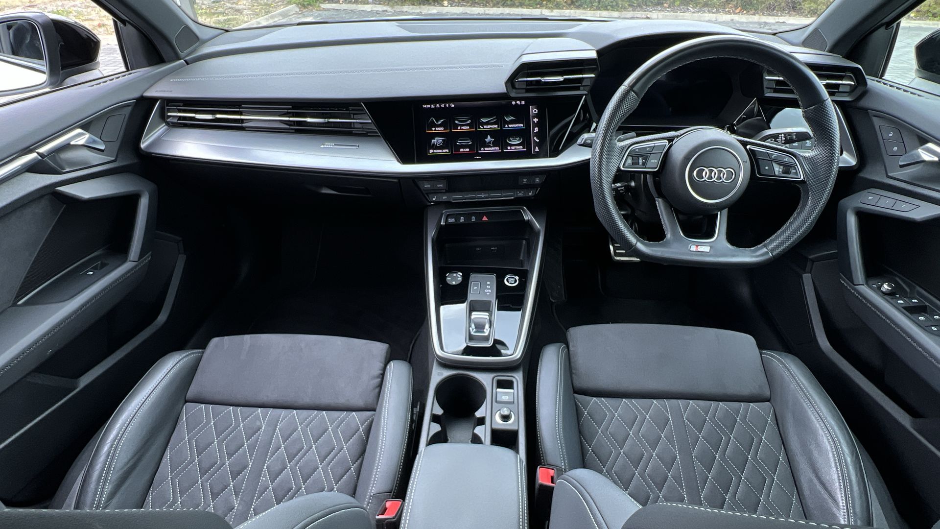 35 TDI S TRONIC
