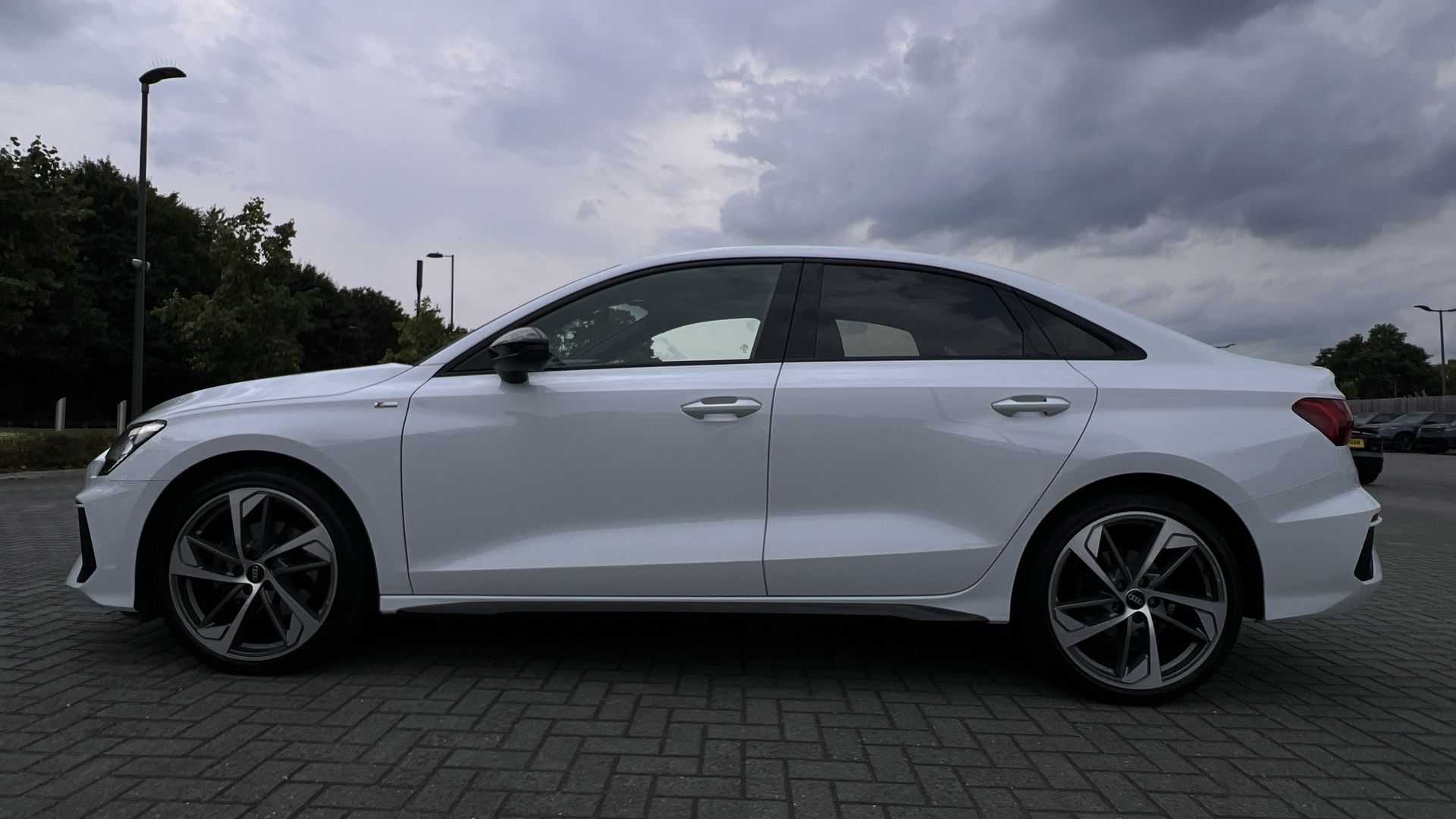 35 TDI S TRONIC