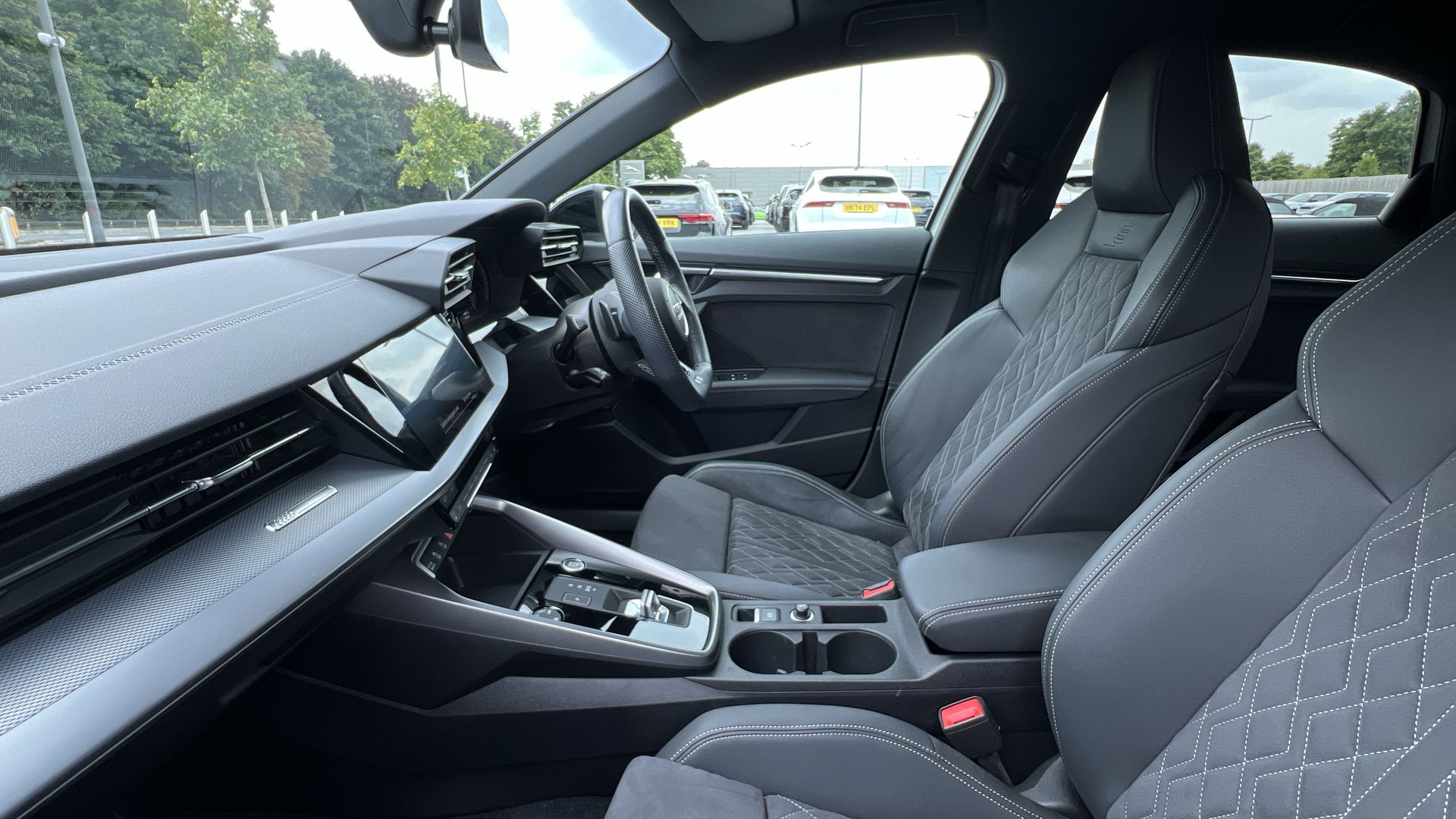35 TDI S TRONIC