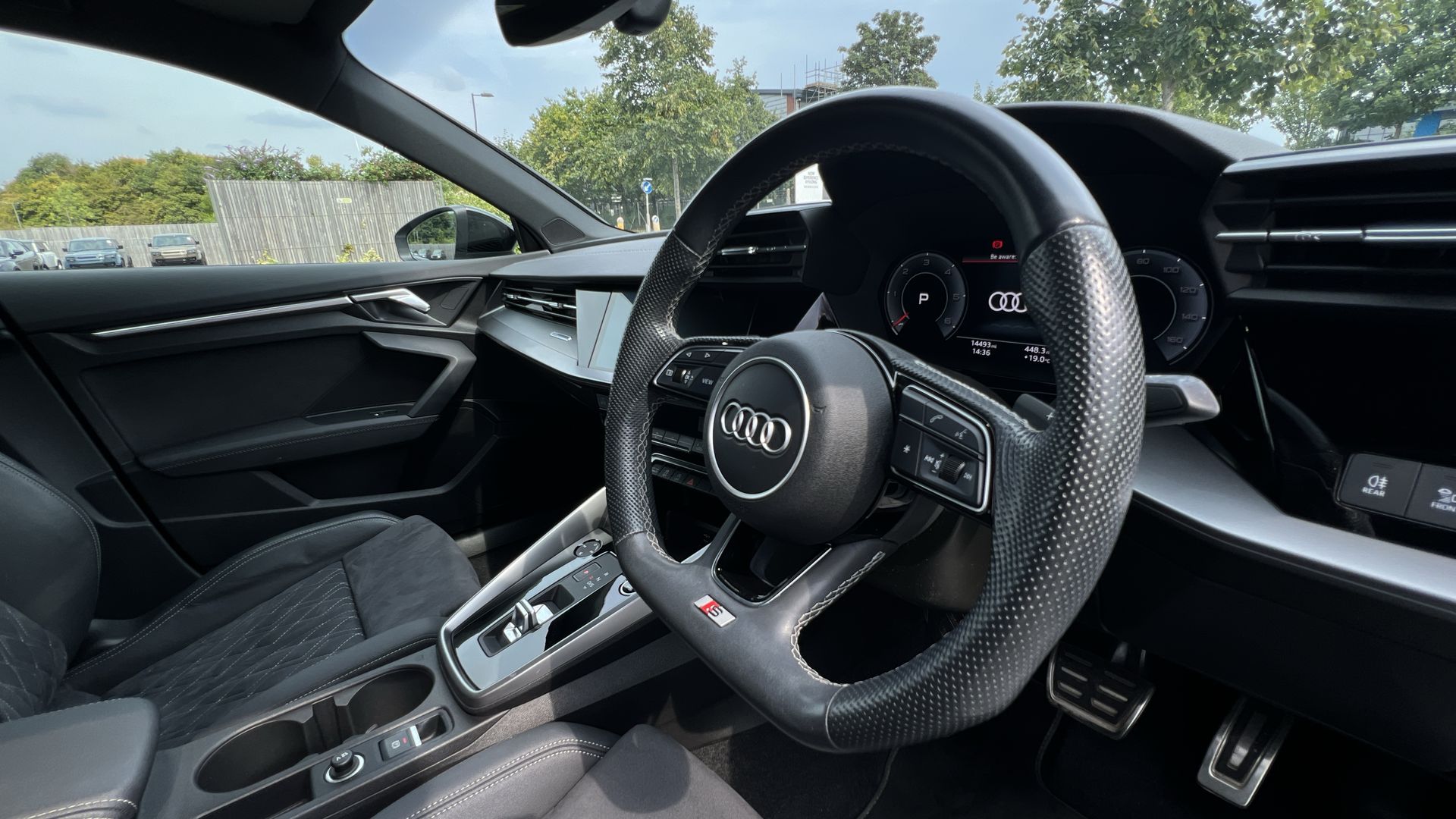 35 TDI S TRONIC