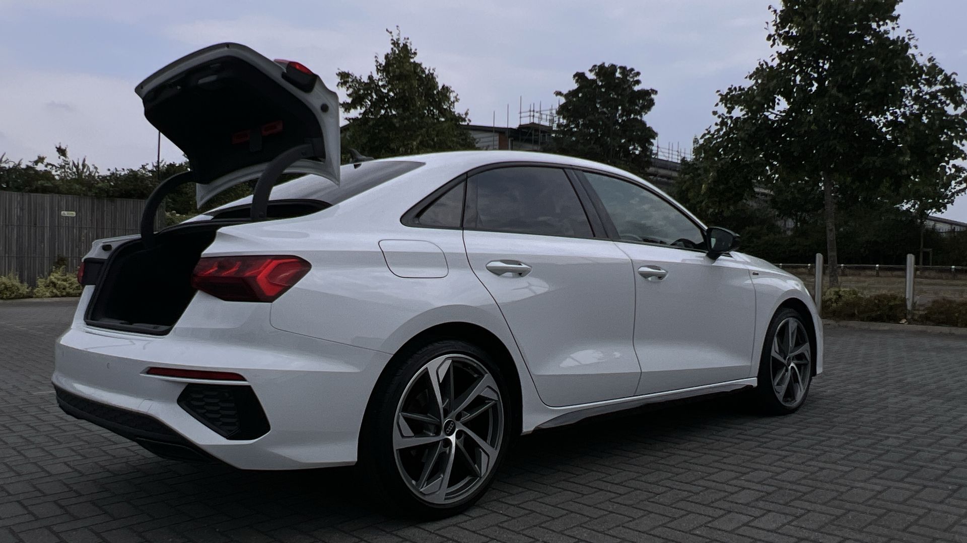 35 TDI S TRONIC