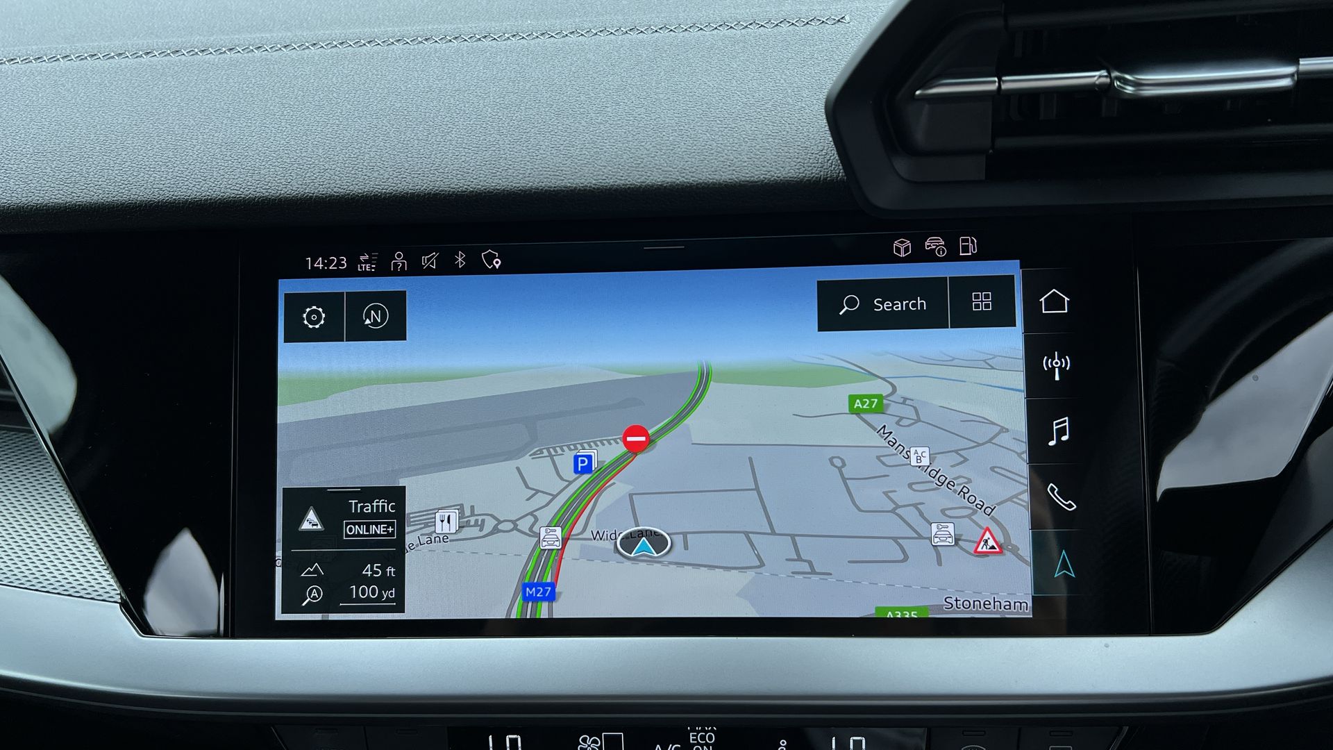 35 TDI S TRONIC