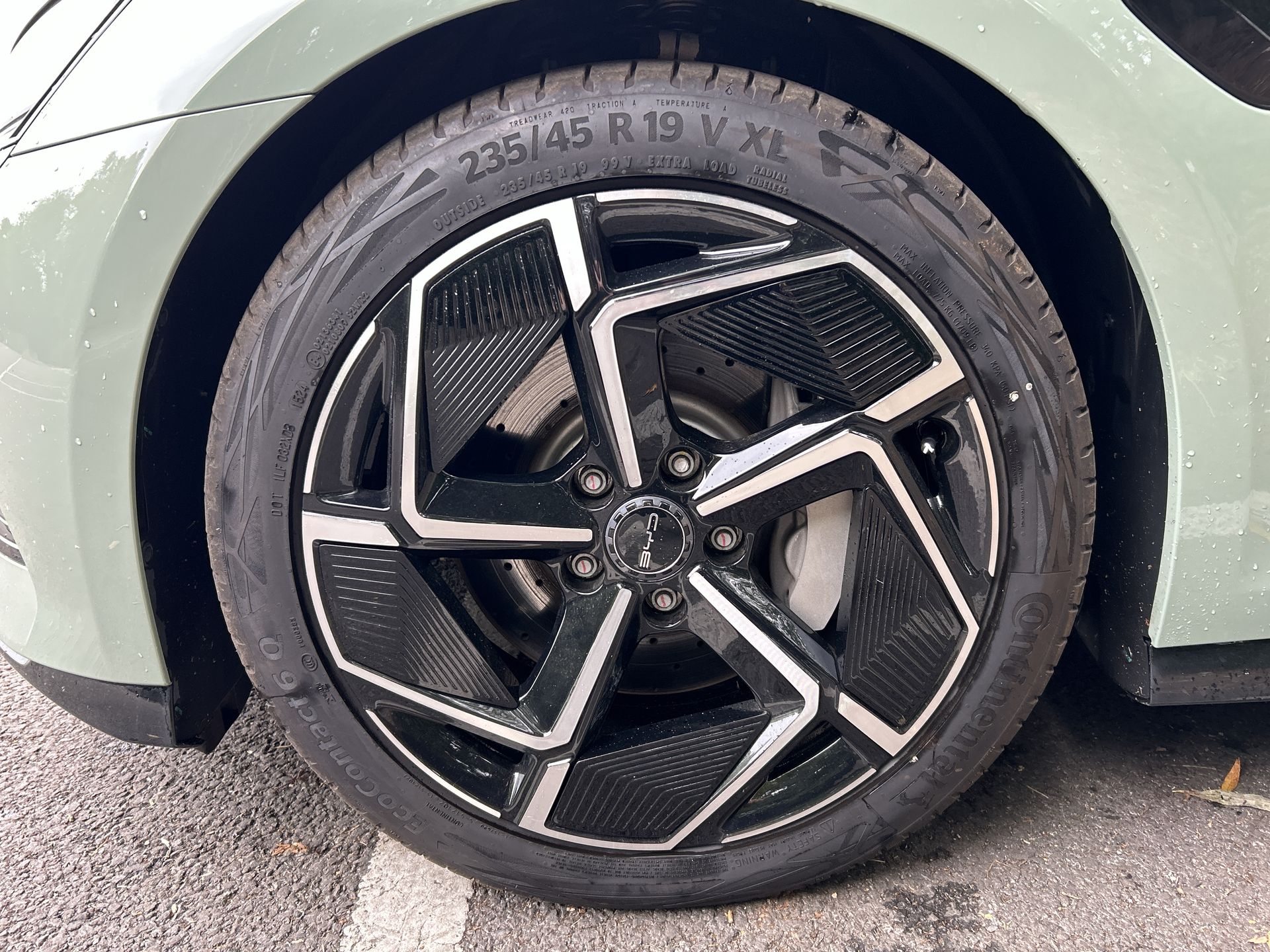 83KWH