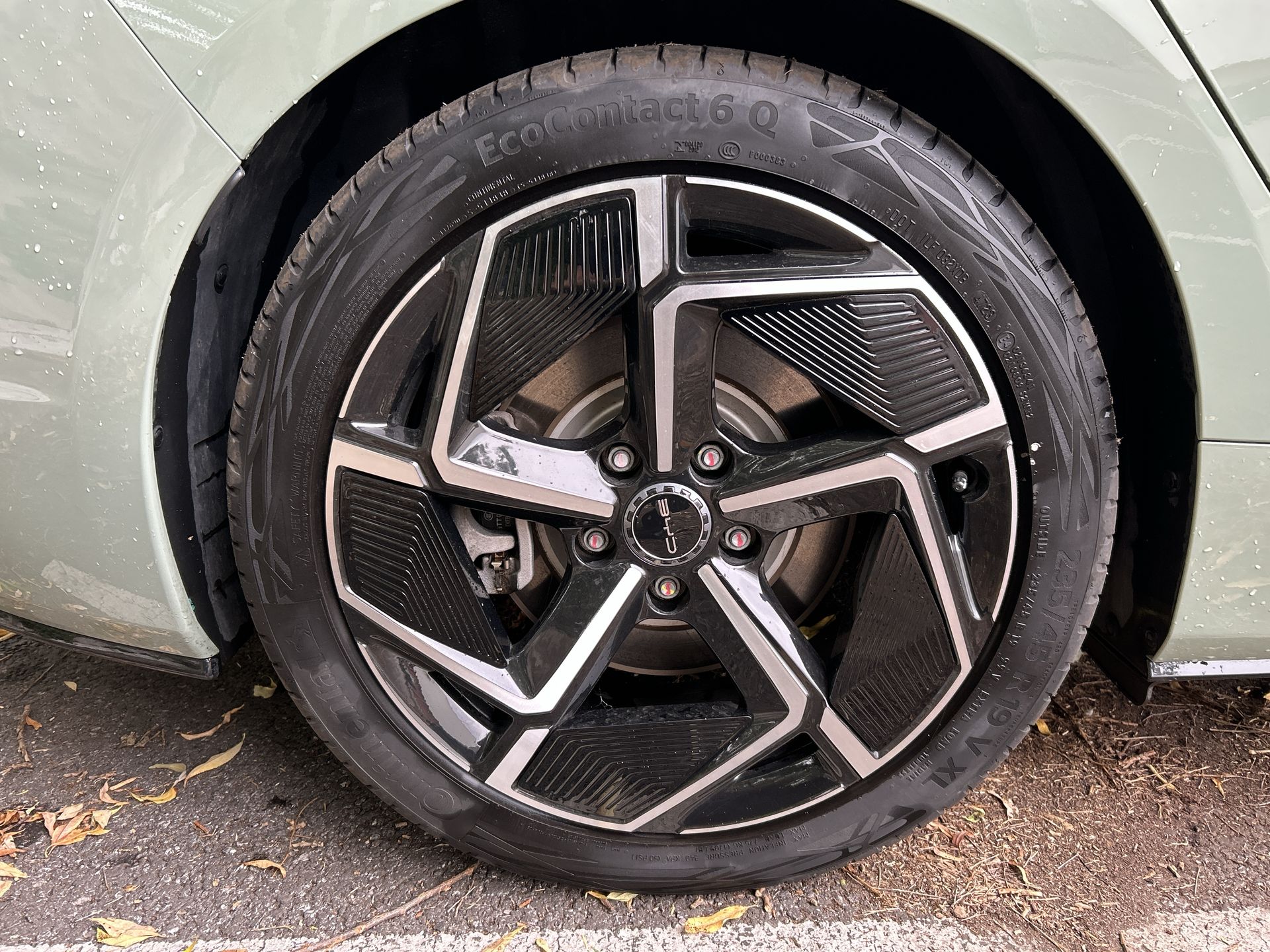 83KWH