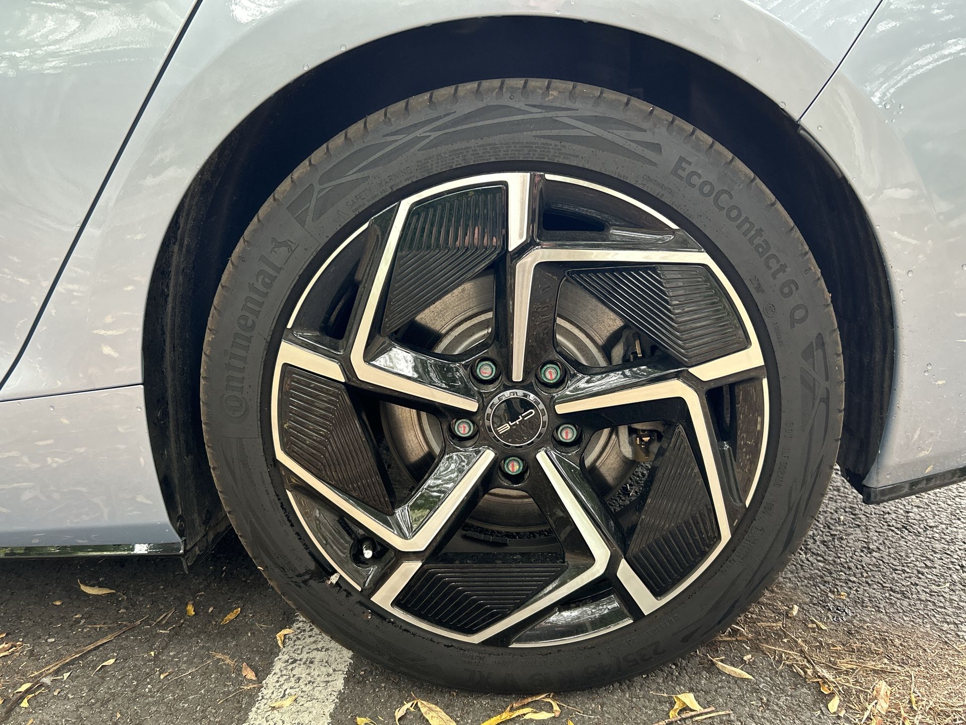 AWD 83KWH
