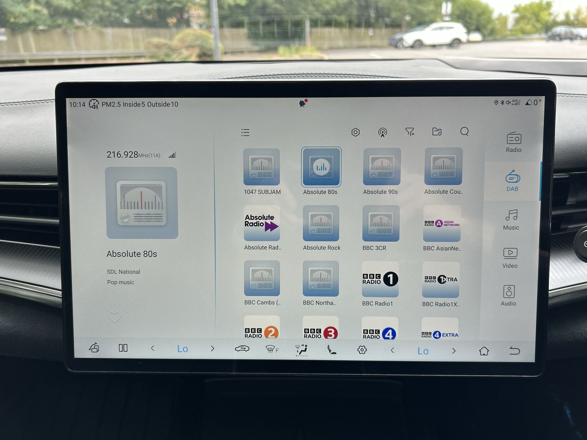 AWD 83KWH
