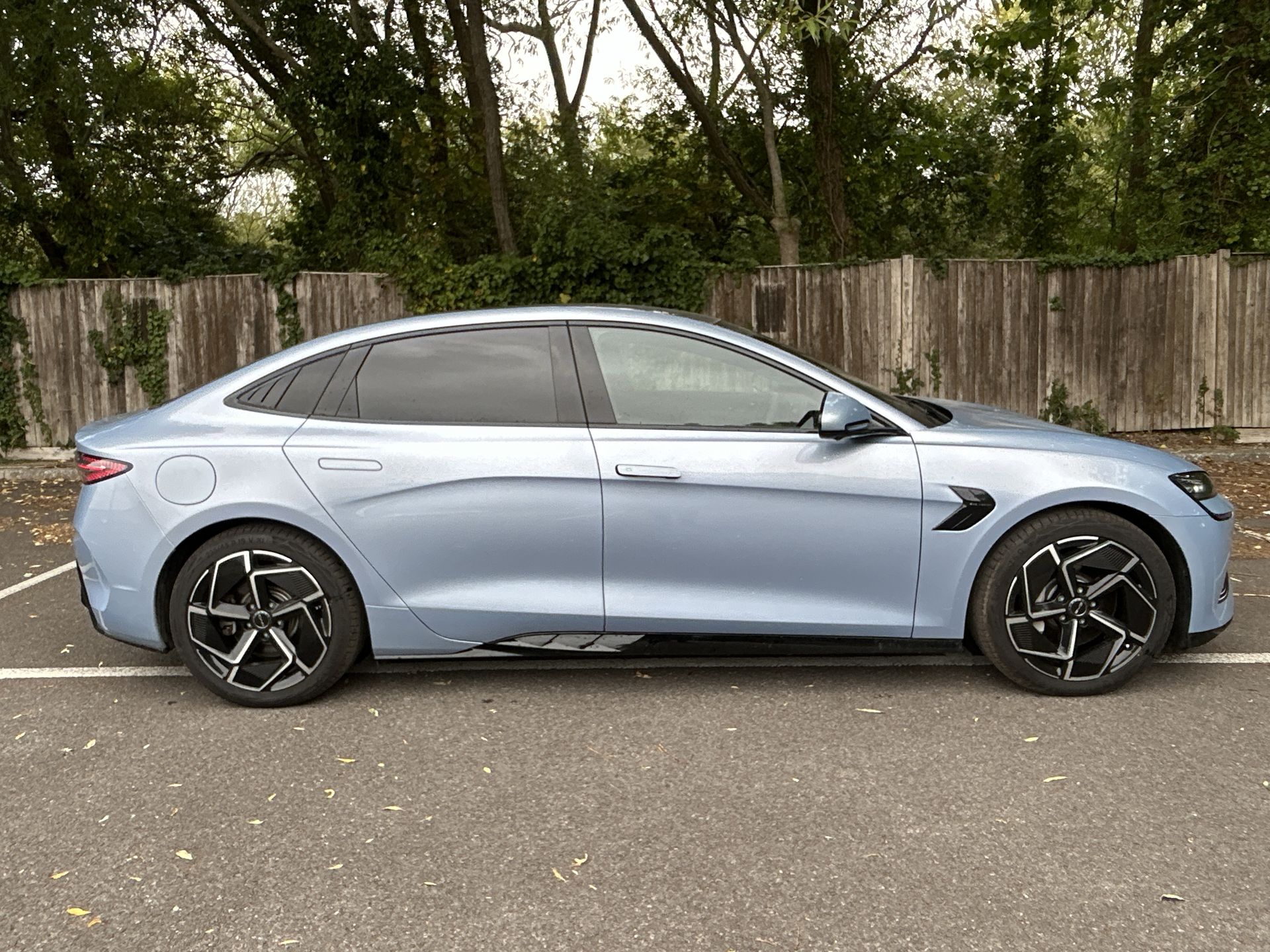 AWD 83KWH