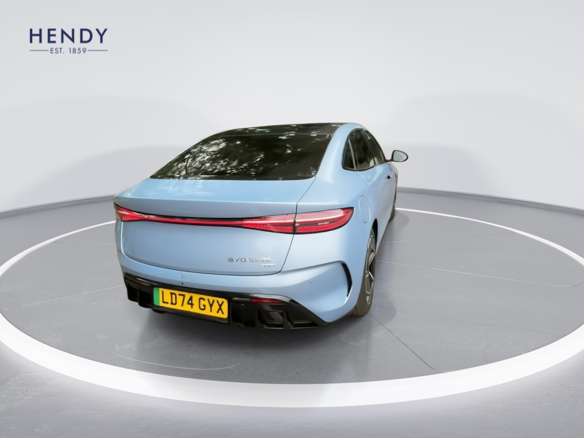 AWD 83KWH
