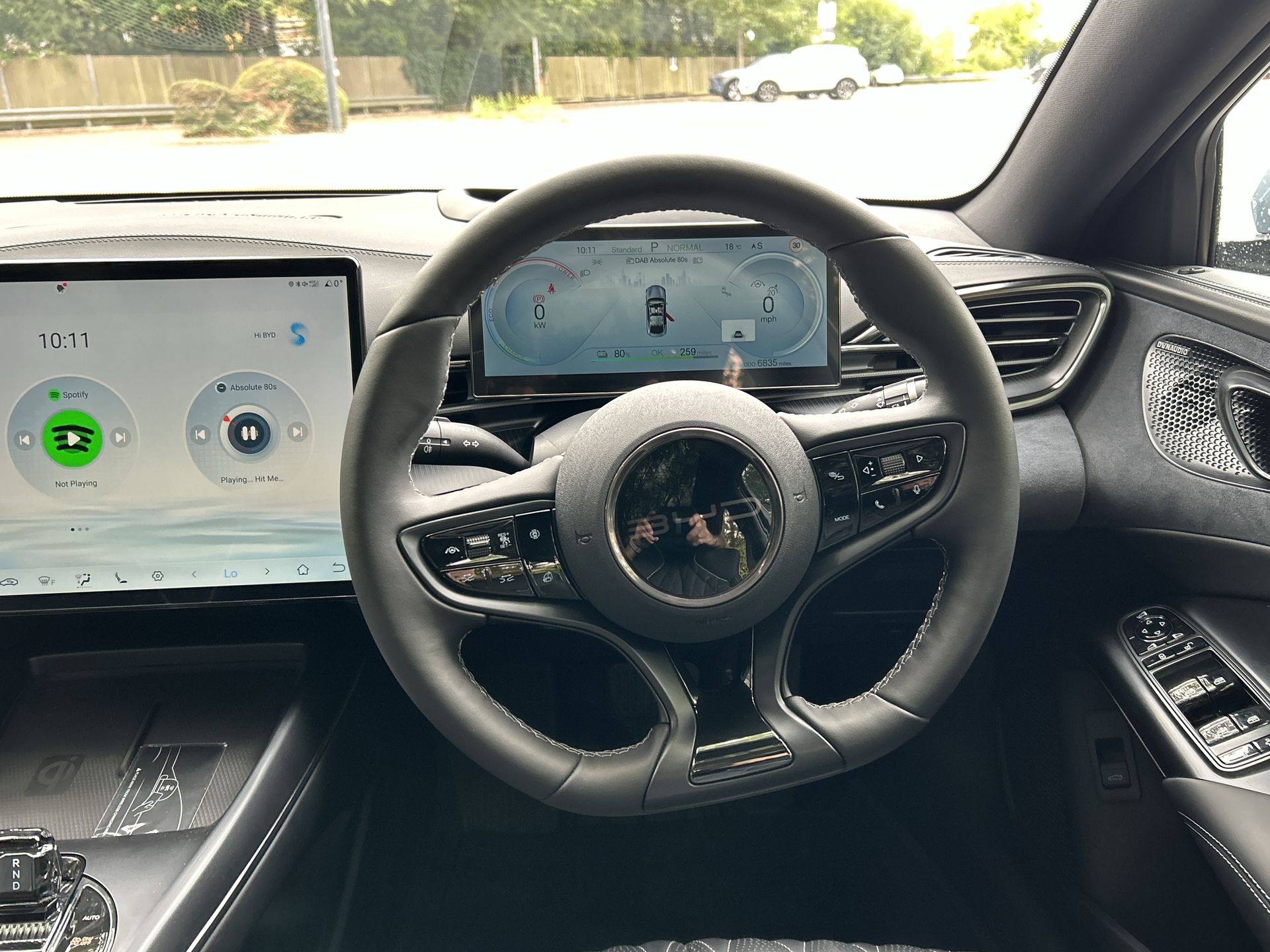 AWD 83KWH
