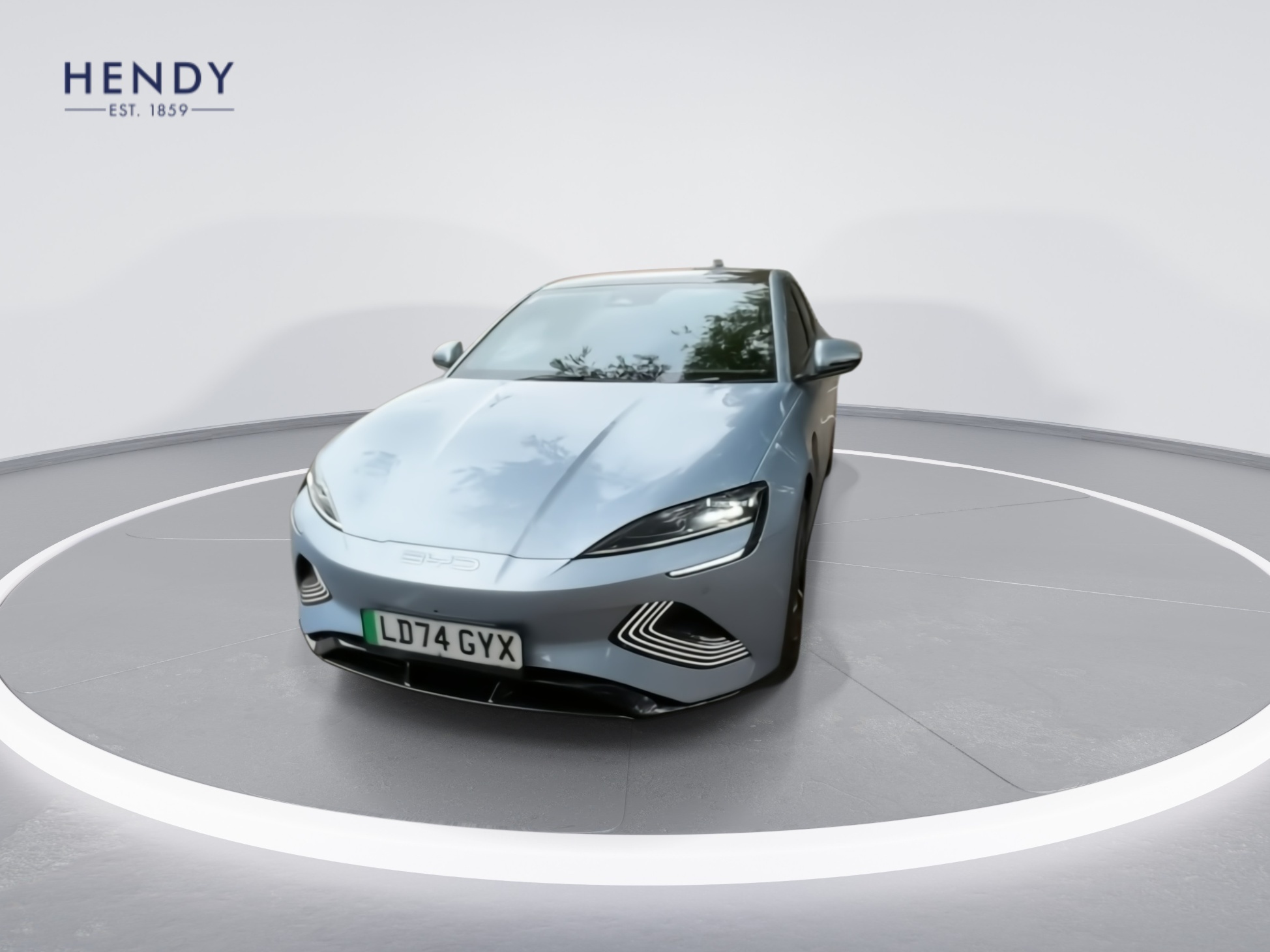 AWD 83KWH