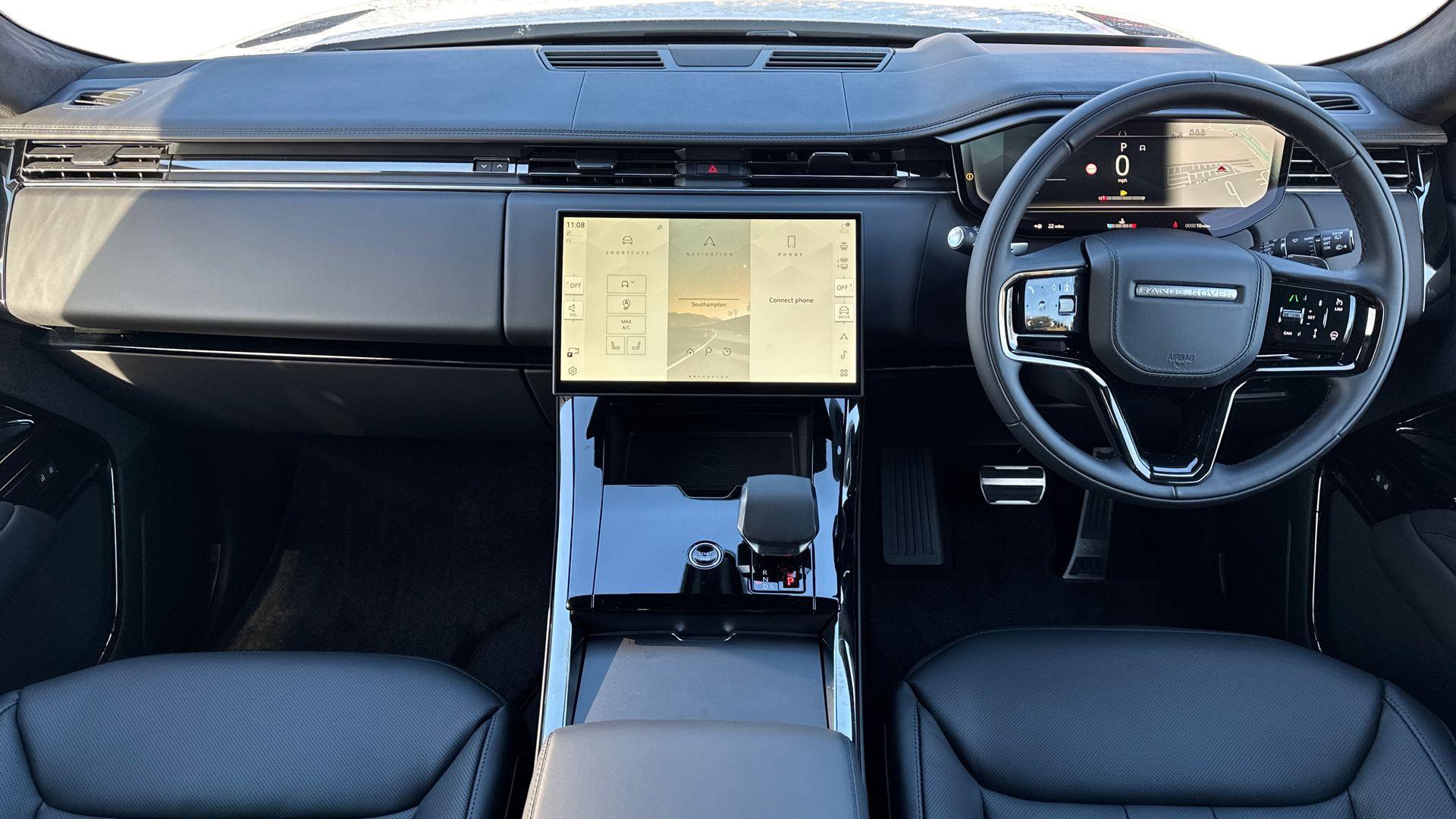 RANGE ROVER SPORT 3.0 D350 AUTOBIOGRAPHY 5DR AUTO ESTATE