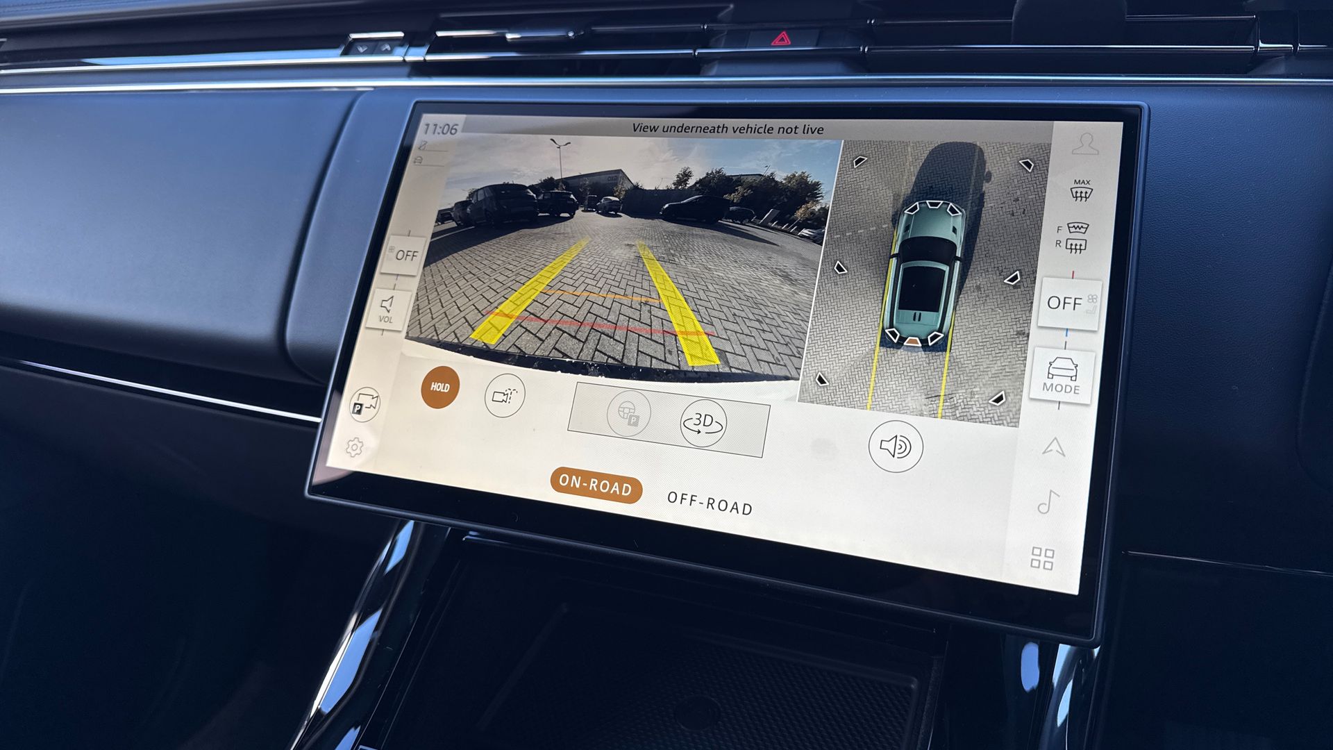 RANGE ROVER SPORT 3.0 D350 AUTOBIOGRAPHY 5DR AUTO ESTATE