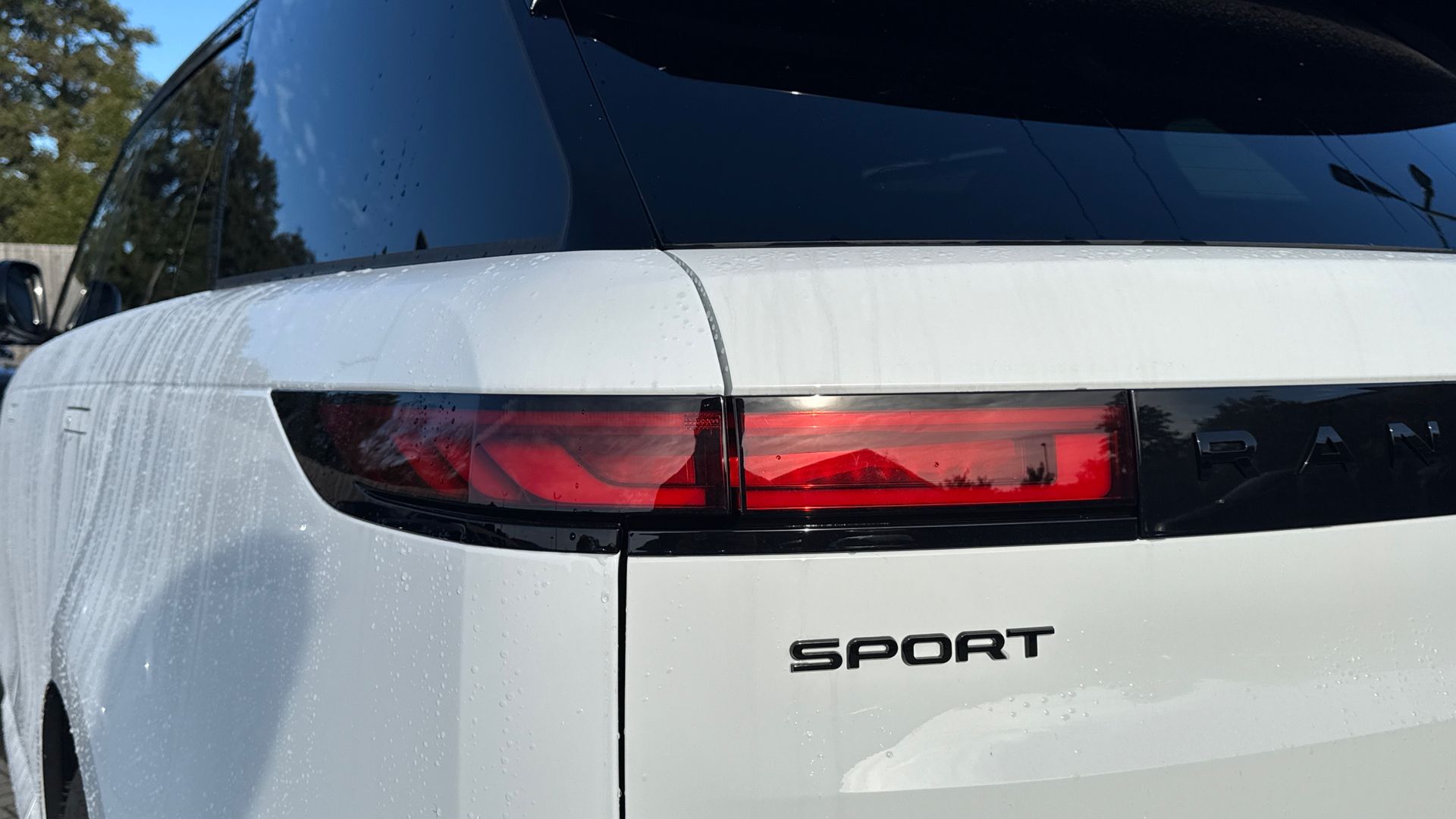 RANGE ROVER SPORT 3.0 D350 AUTOBIOGRAPHY 5DR AUTO ESTATE