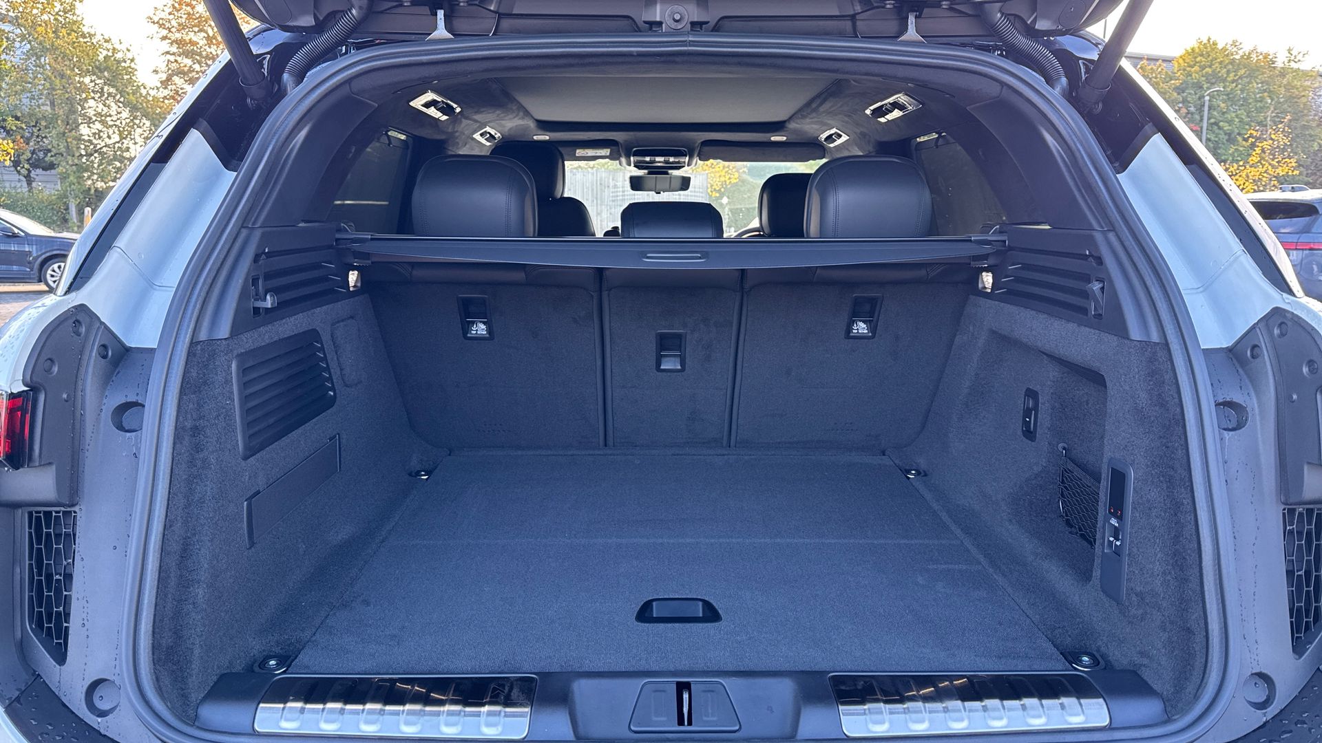 RANGE ROVER SPORT 3.0 D350 AUTOBIOGRAPHY 5DR AUTO ESTATE