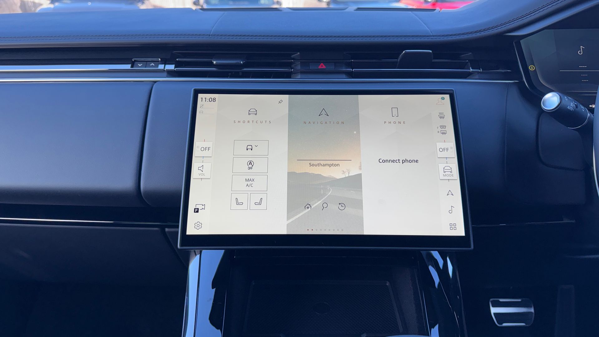 RANGE ROVER SPORT 3.0 D350 AUTOBIOGRAPHY 5DR AUTO ESTATE